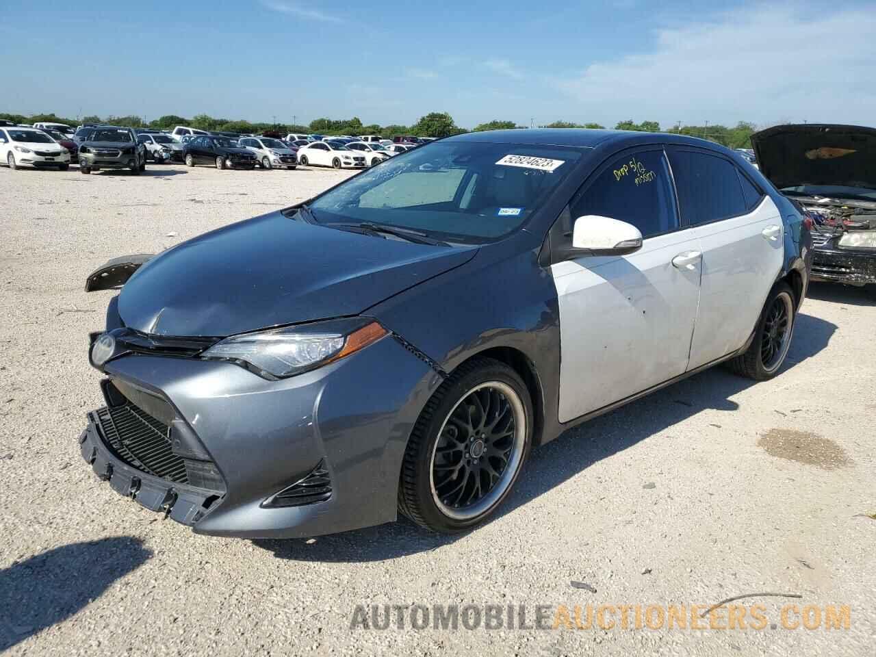 5YFBURHE7HP598543 TOYOTA COROLLA 2017