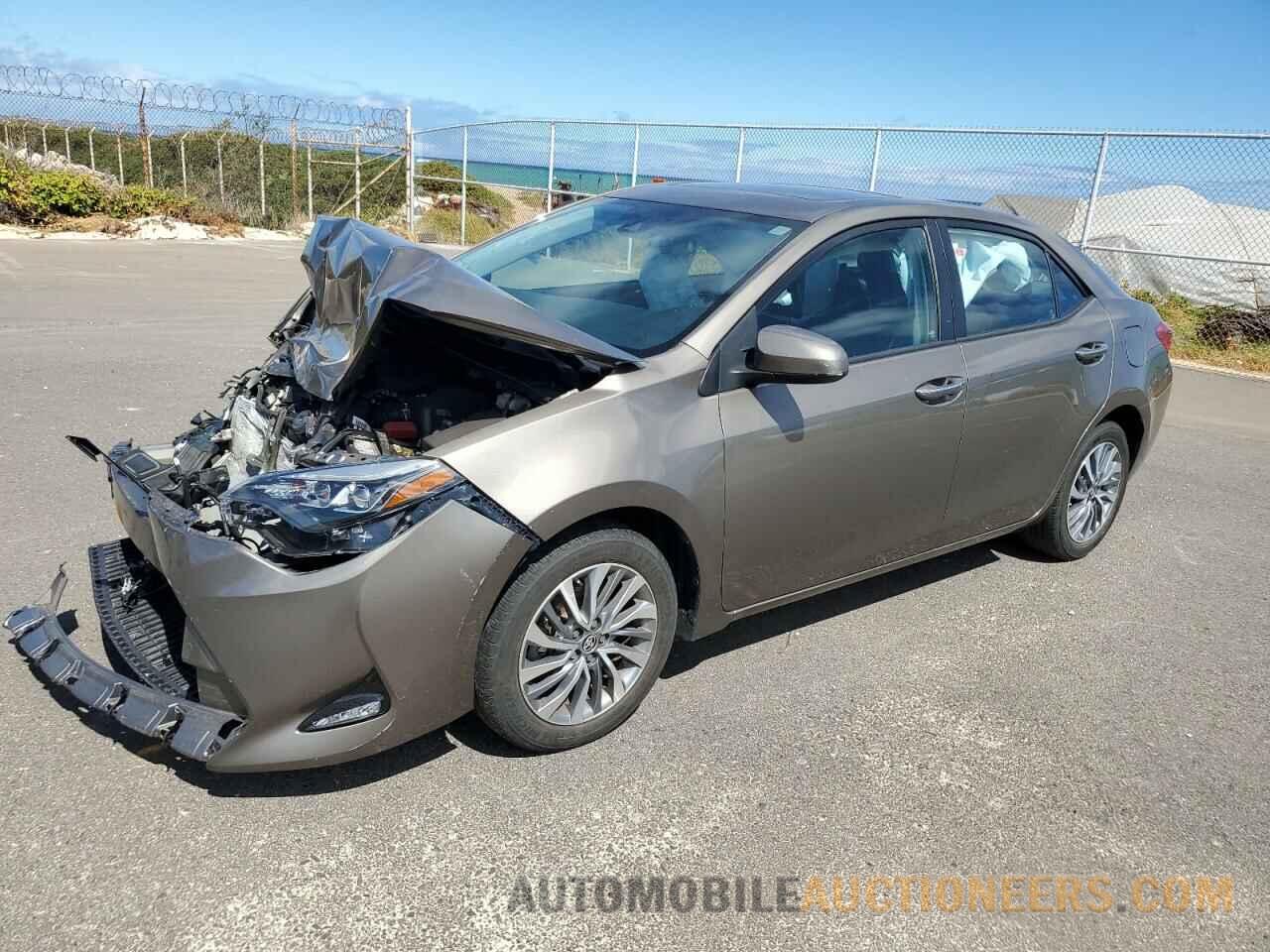 5YFBURHE7HP598655 TOYOTA COROLLA 2017