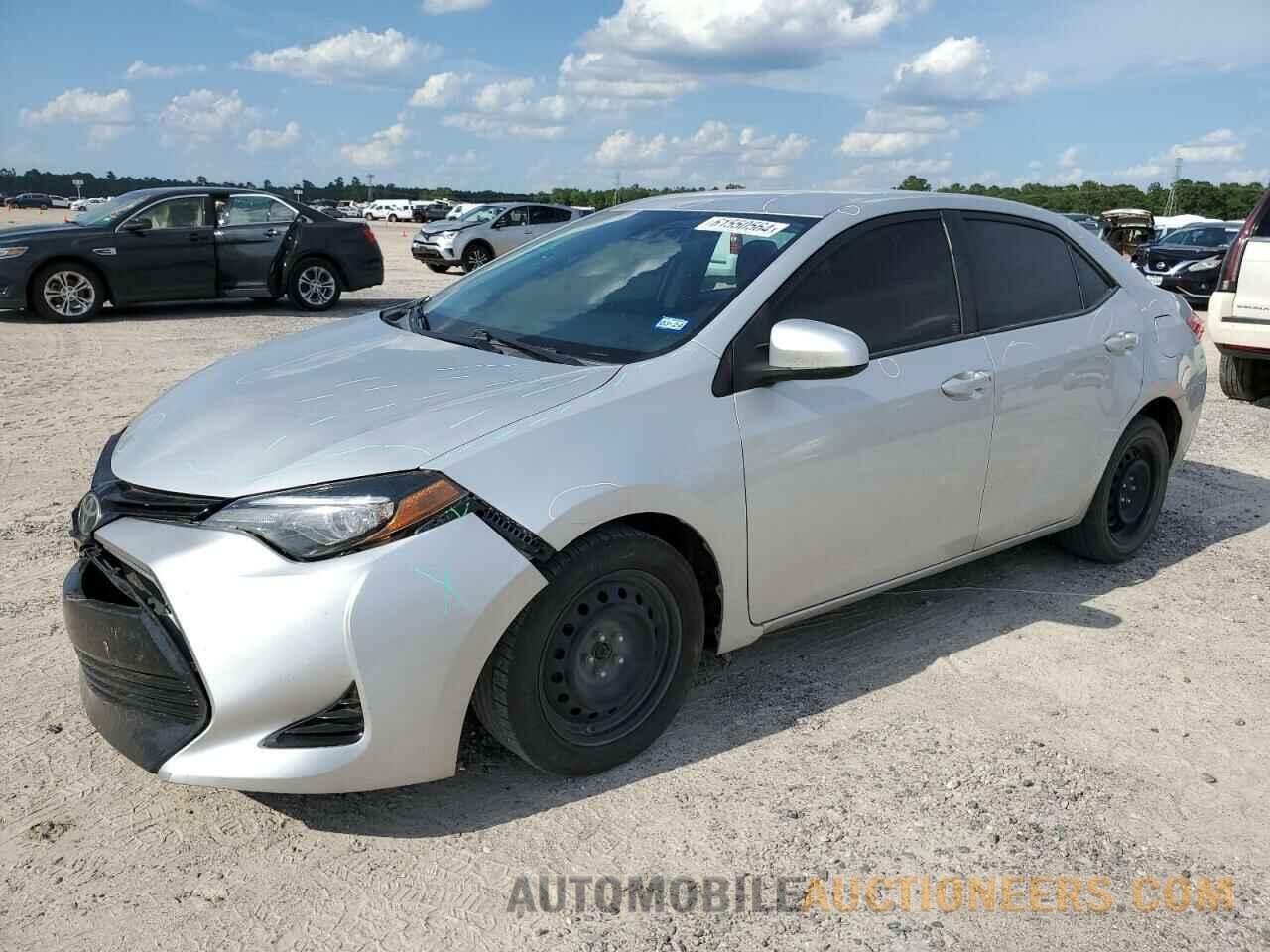 5YFBURHE7HP599238 TOYOTA COROLLA 2017