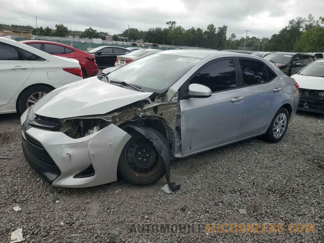 5YFBURHE7HP601165 TOYOTA COROLLA 2017