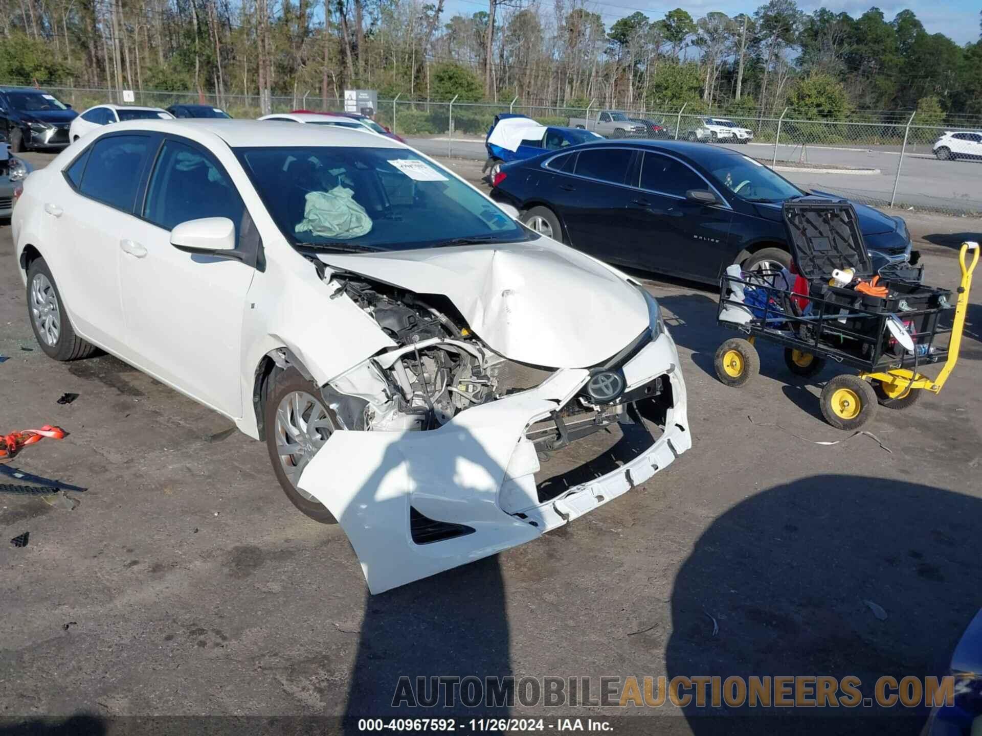 5YFBURHE7HP602946 TOYOTA COROLLA 2017