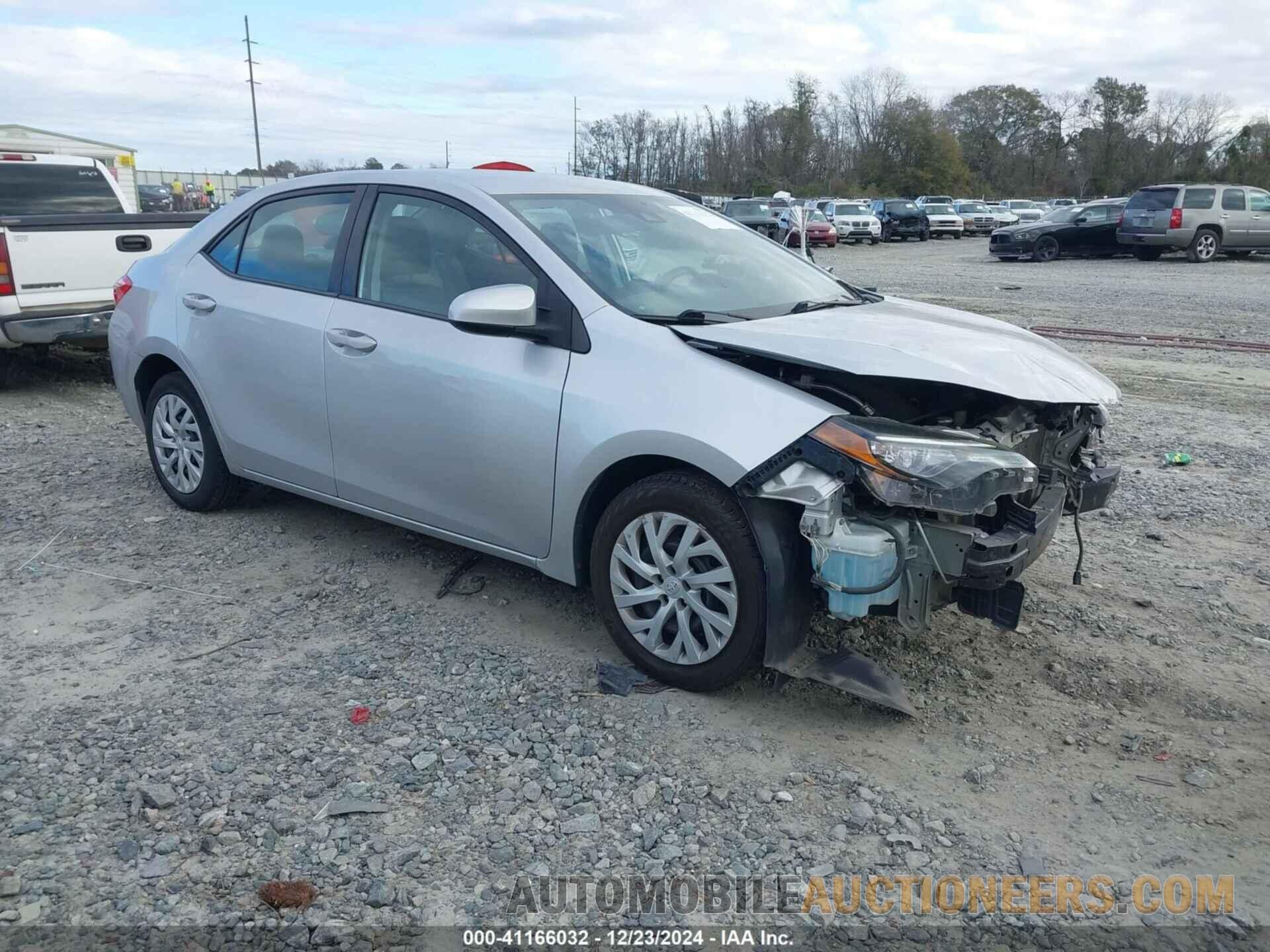 5YFBURHE7HP604342 TOYOTA COROLLA 2017