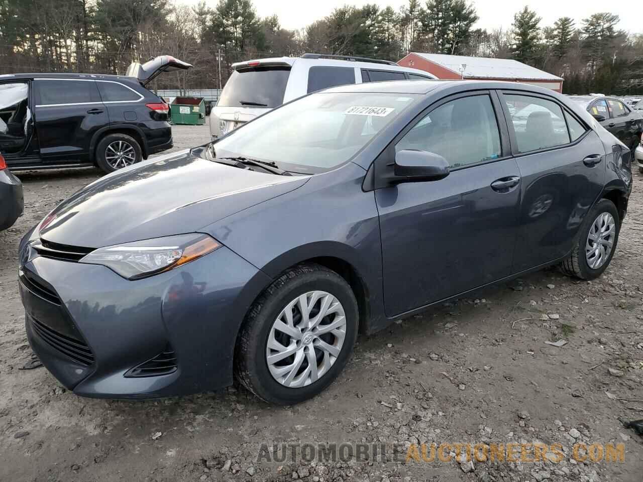 5YFBURHE7HP604809 TOYOTA COROLLA 2017