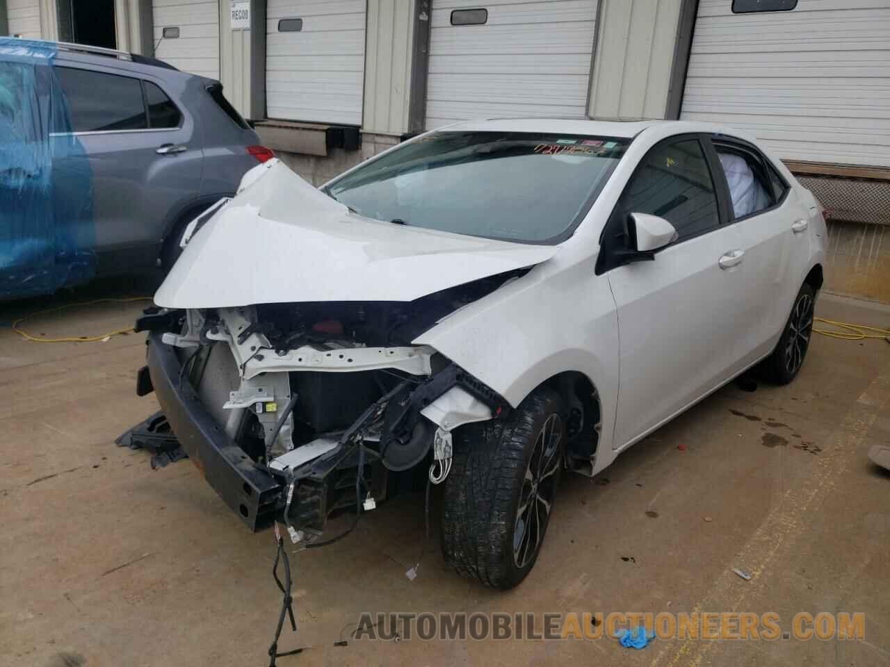 5YFBURHE7HP605281 TOYOTA COROLLA 2017