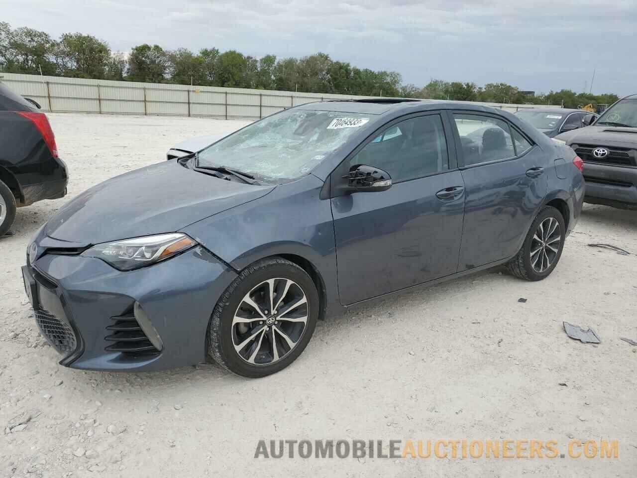 5YFBURHE7HP608178 TOYOTA COROLLA 2017