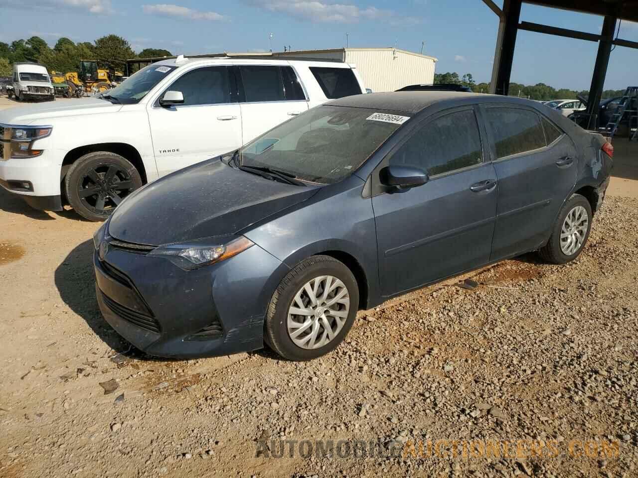 5YFBURHE7HP608620 TOYOTA COROLLA 2017