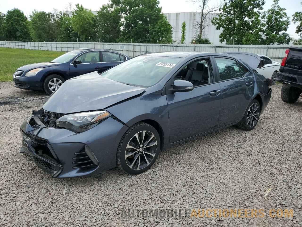 5YFBURHE7HP608830 TOYOTA COROLLA 2017