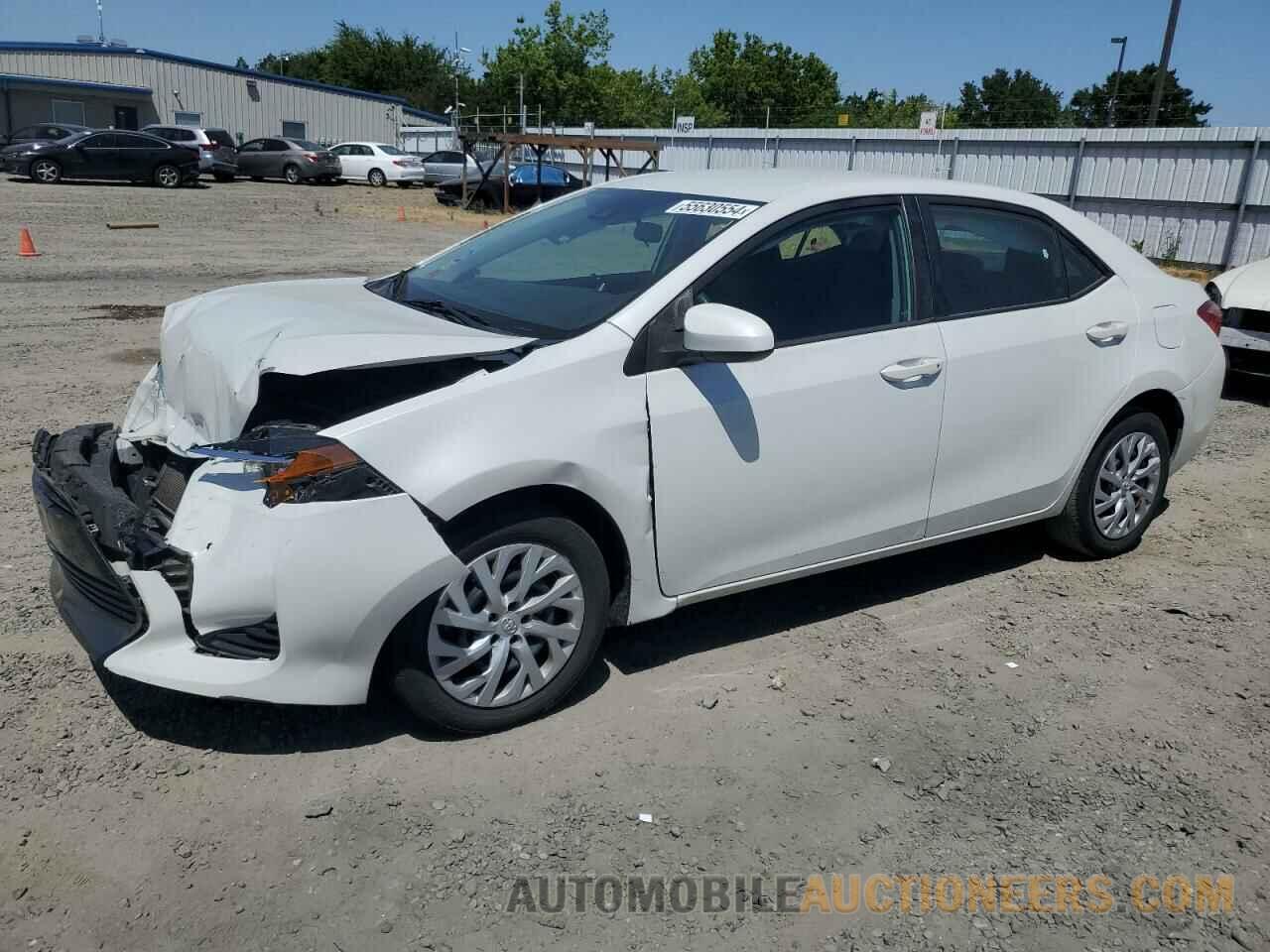 5YFBURHE7HP610187 TOYOTA COROLLA 2017