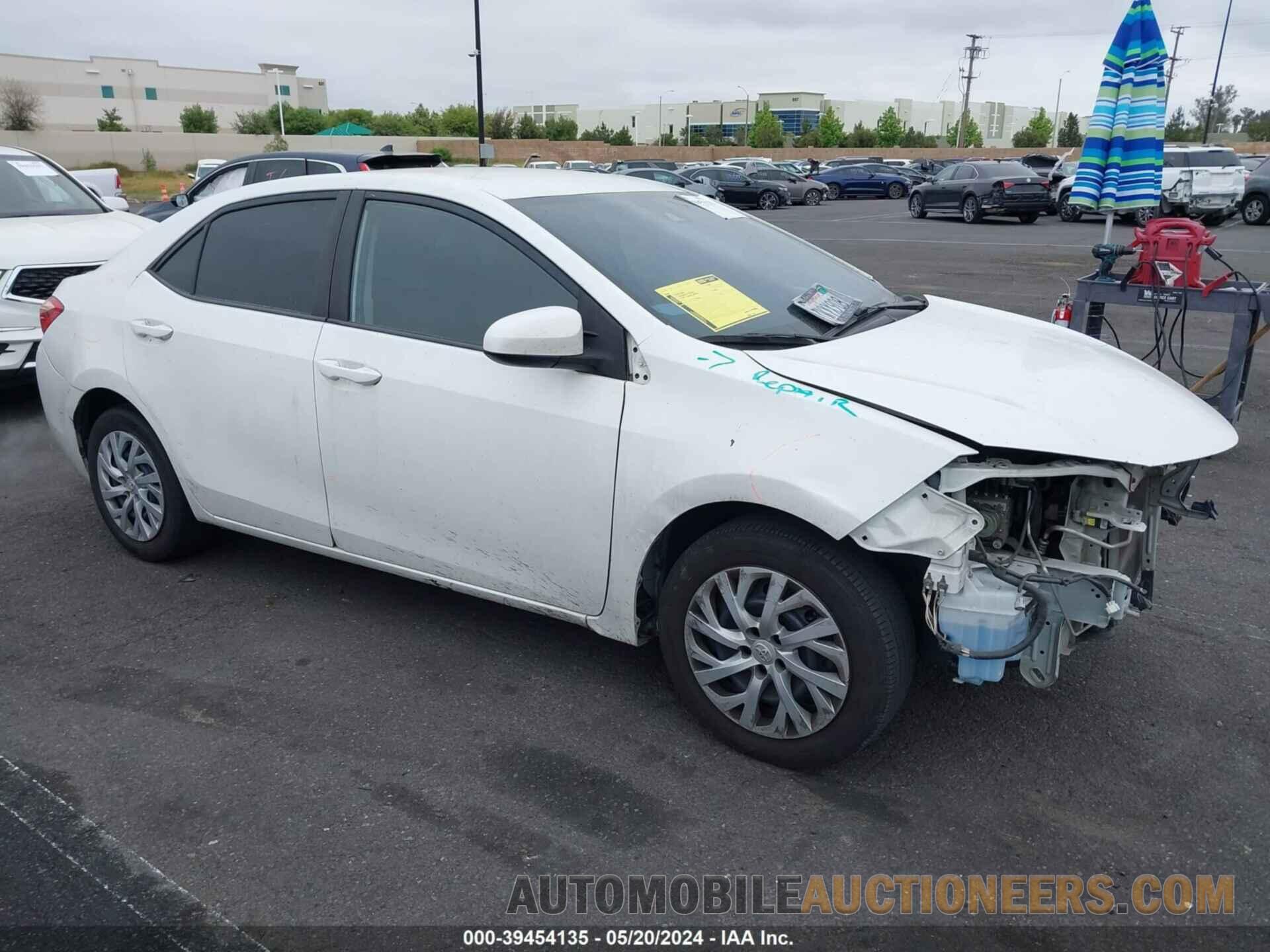 5YFBURHE7HP612747 TOYOTA COROLLA 2017