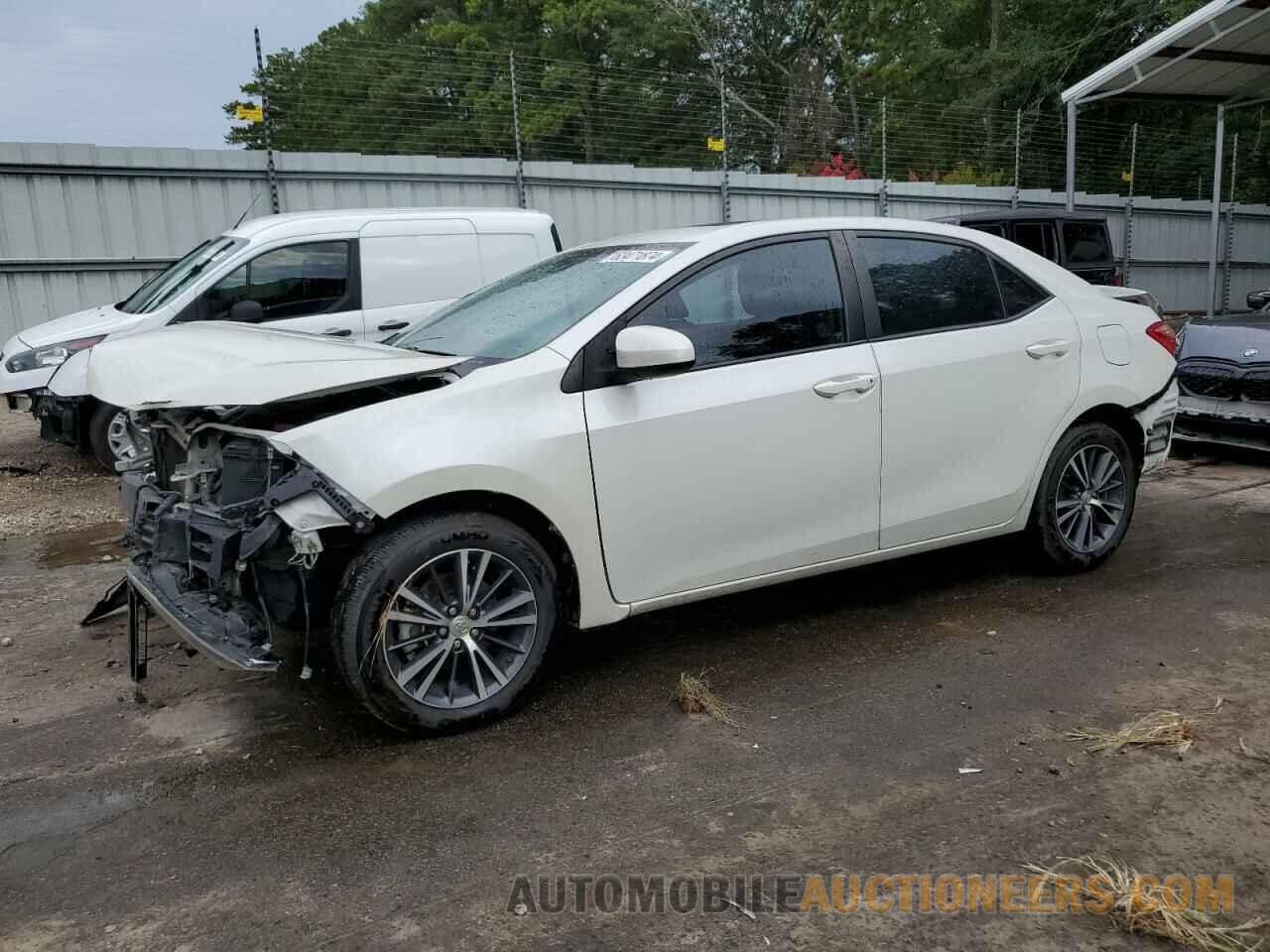 5YFBURHE7HP613316 TOYOTA COROLLA 2017