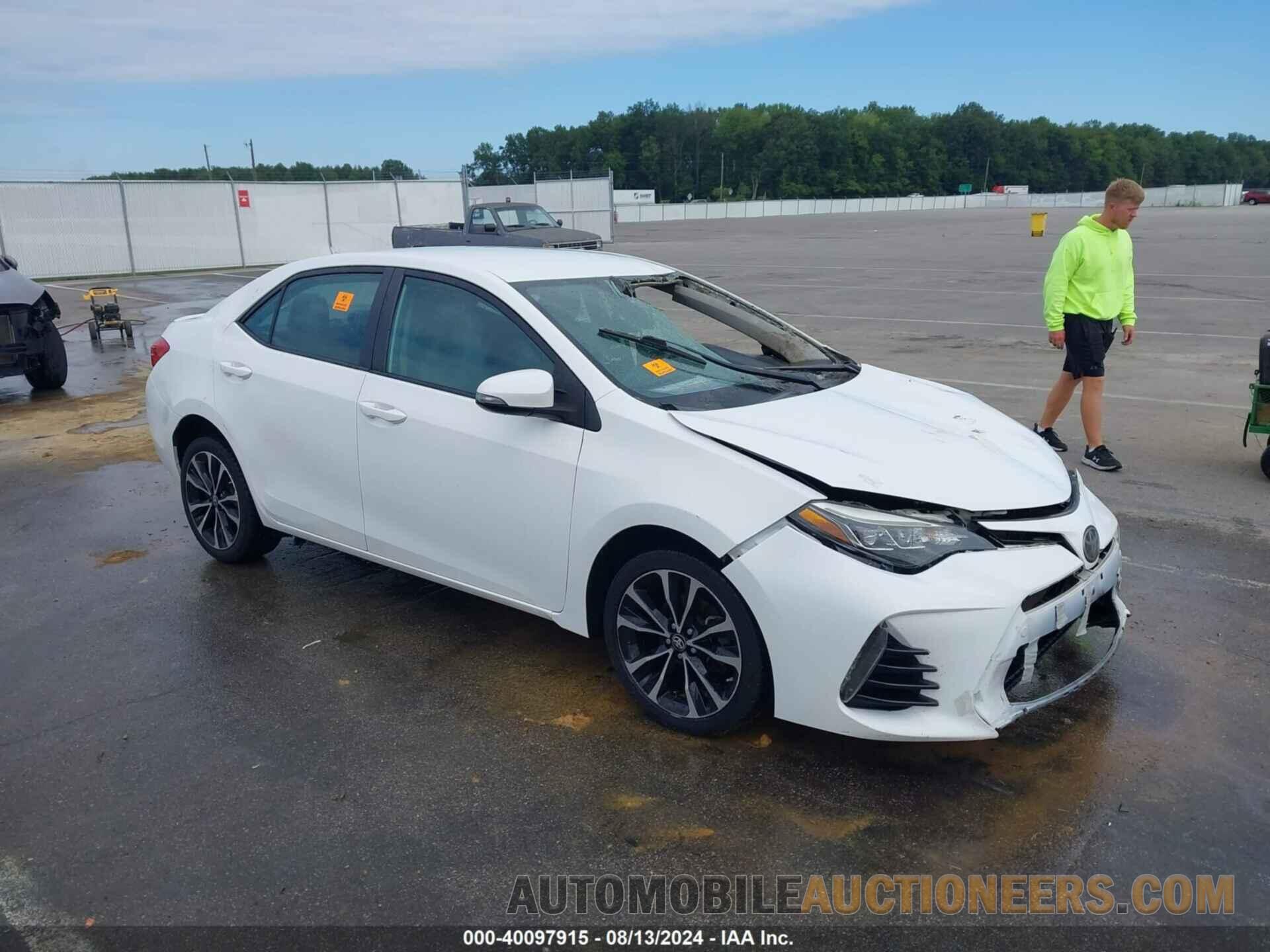 5YFBURHE7HP614532 TOYOTA COROLLA 2017