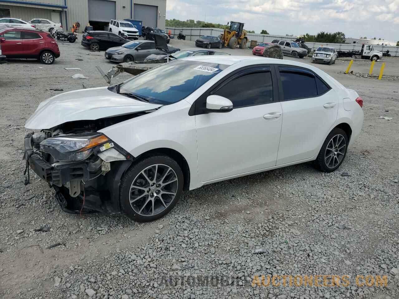 5YFBURHE7HP615728 TOYOTA COROLLA 2017