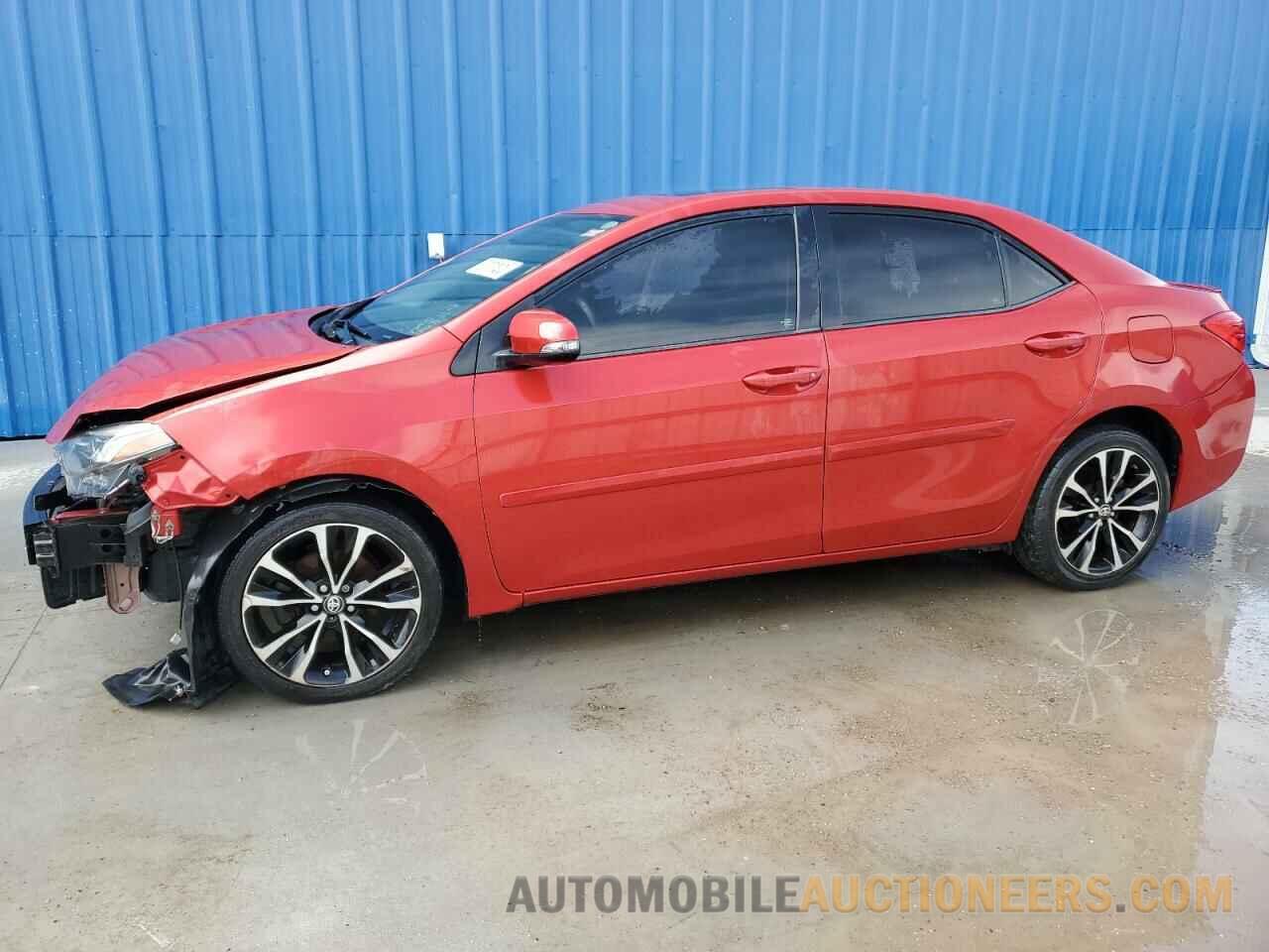 5YFBURHE7HP620251 TOYOTA COROLLA 2017