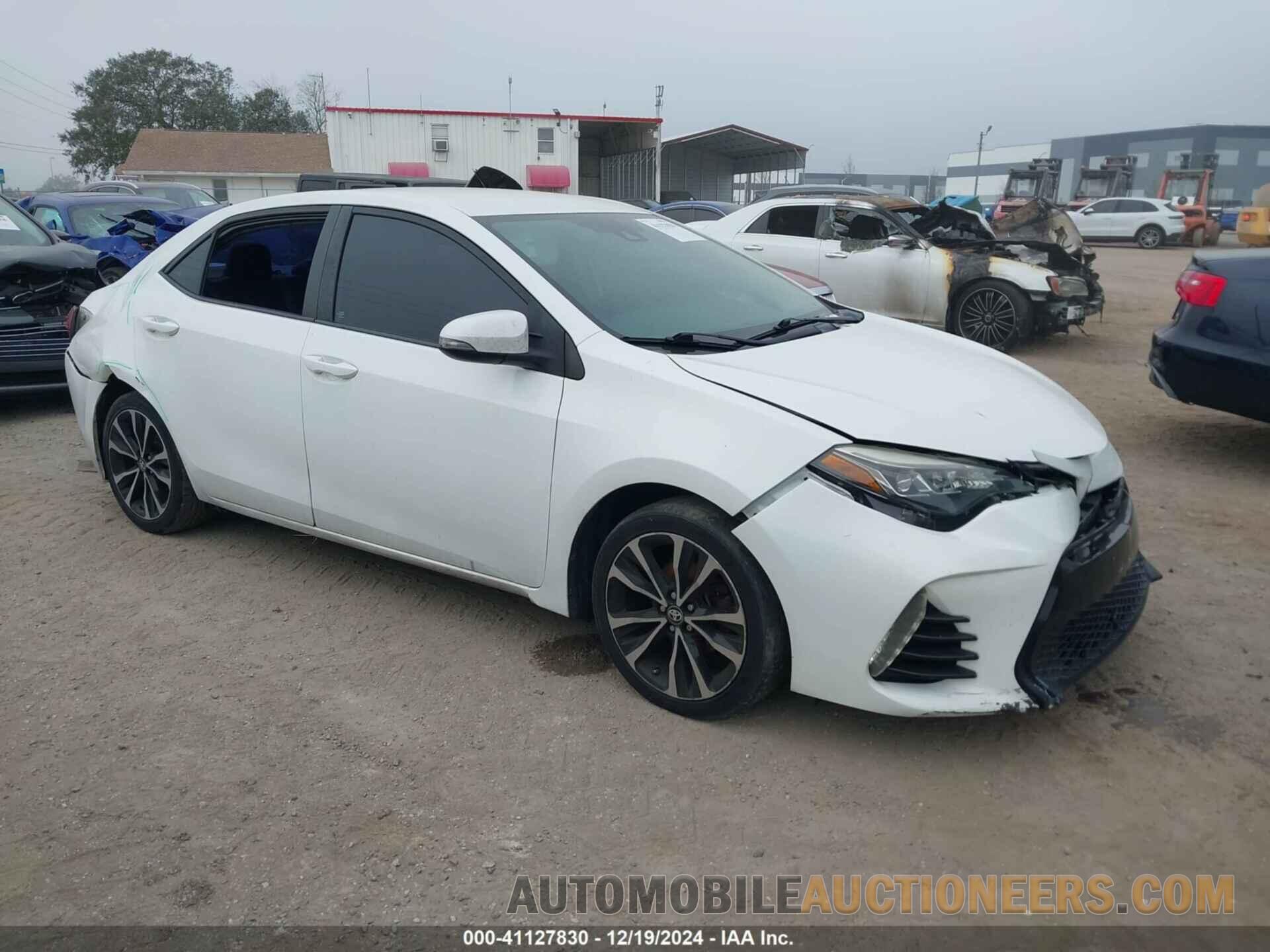 5YFBURHE7HP621075 TOYOTA COROLLA 2017