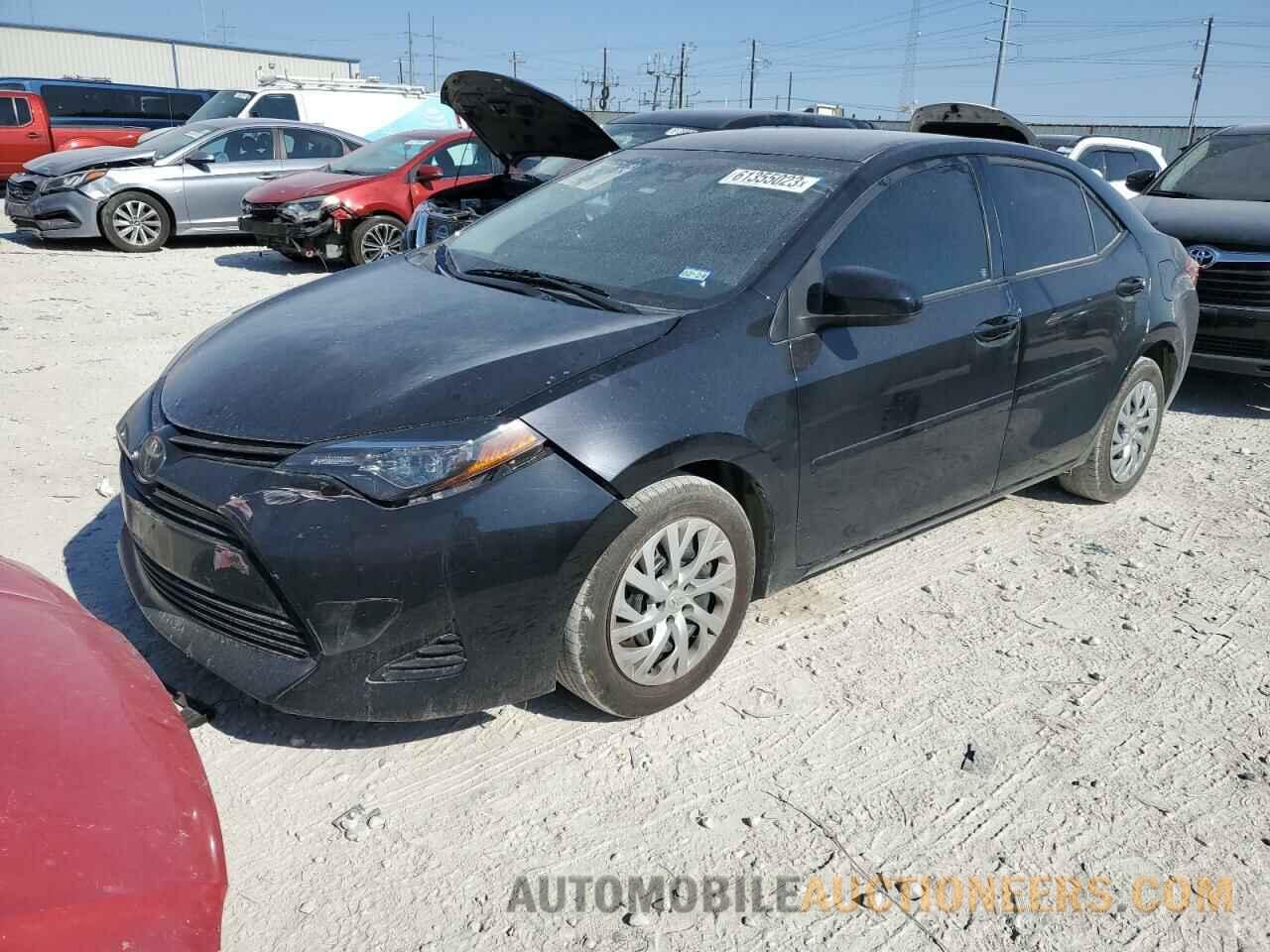 5YFBURHE7HP622226 TOYOTA COROLLA 2017