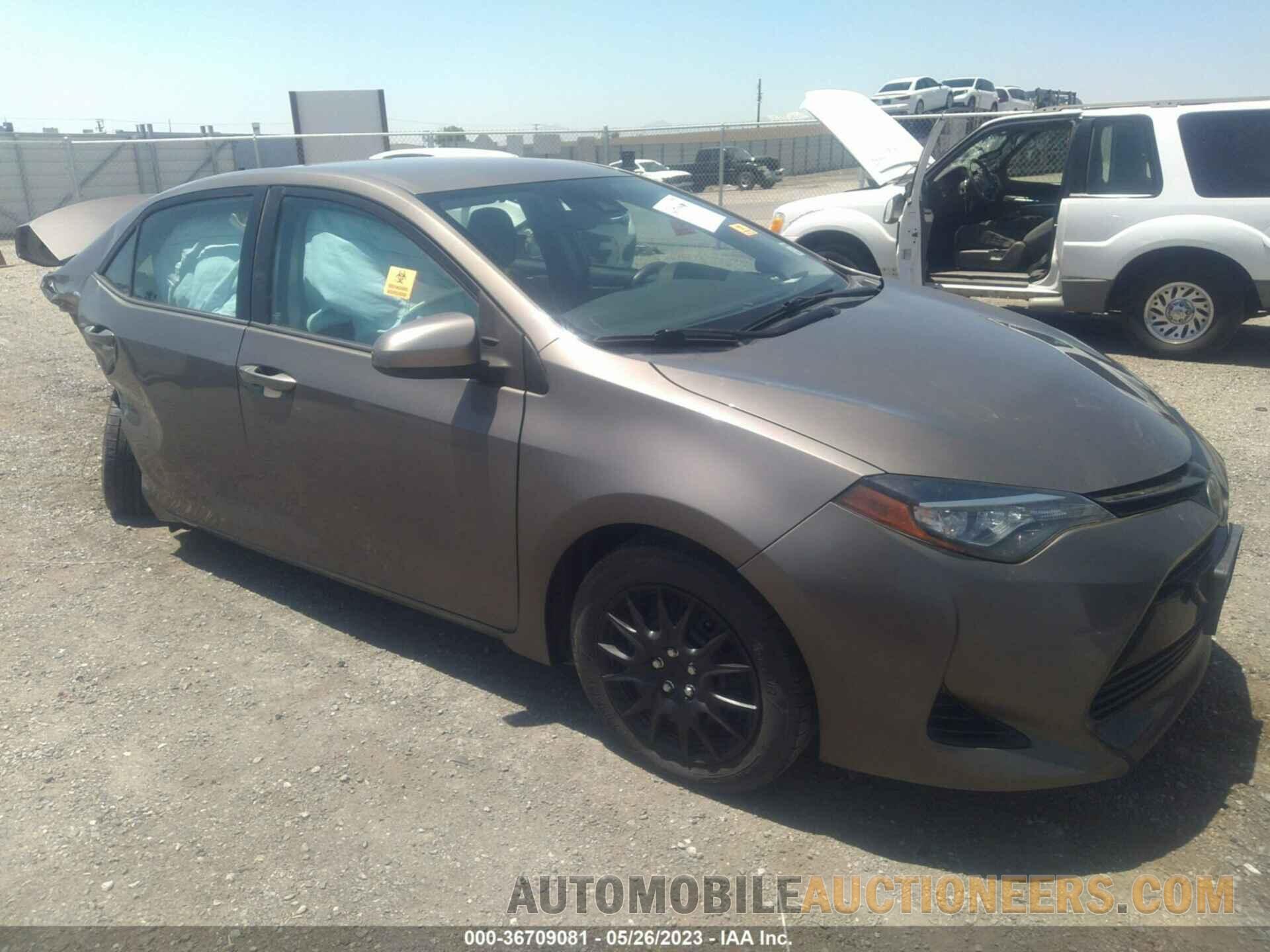 5YFBURHE7HP623117 TOYOTA COROLLA 2017