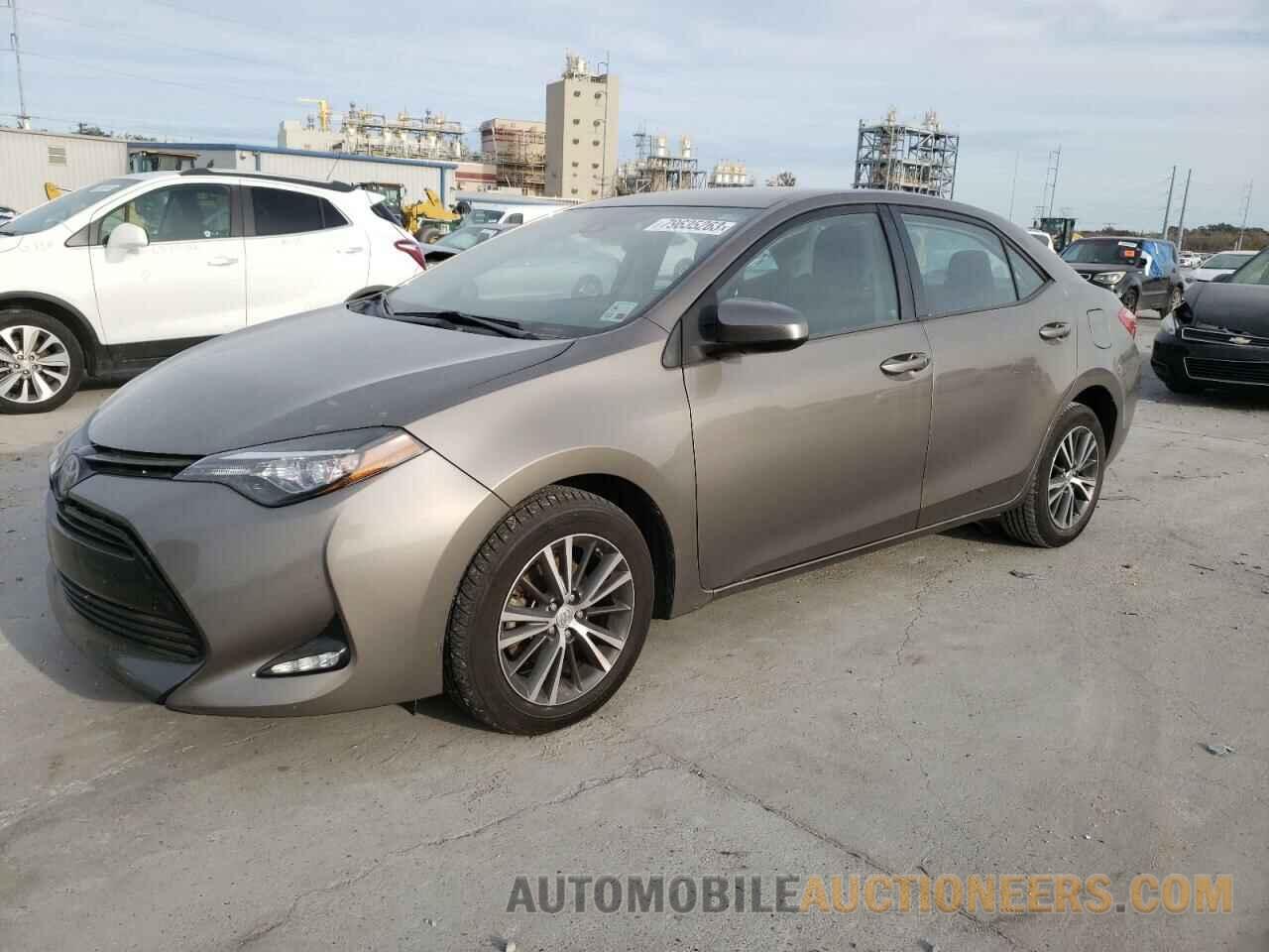 5YFBURHE7HP625319 TOYOTA COROLLA 2017