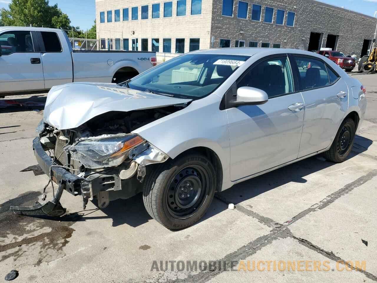 5YFBURHE7HP626681 TOYOTA COROLLA 2017