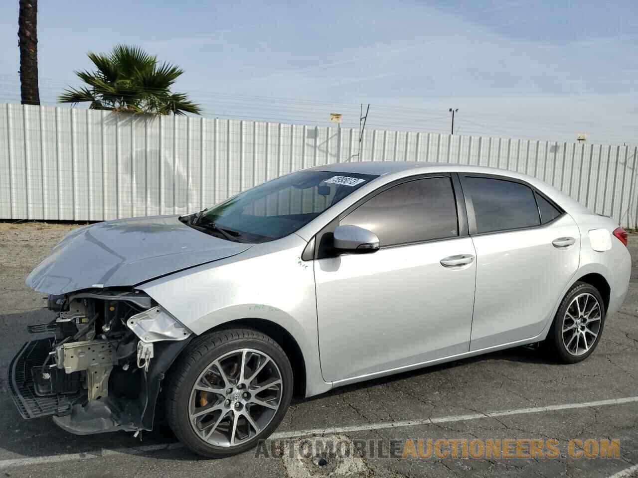 5YFBURHE7HP628124 TOYOTA COROLLA 2017