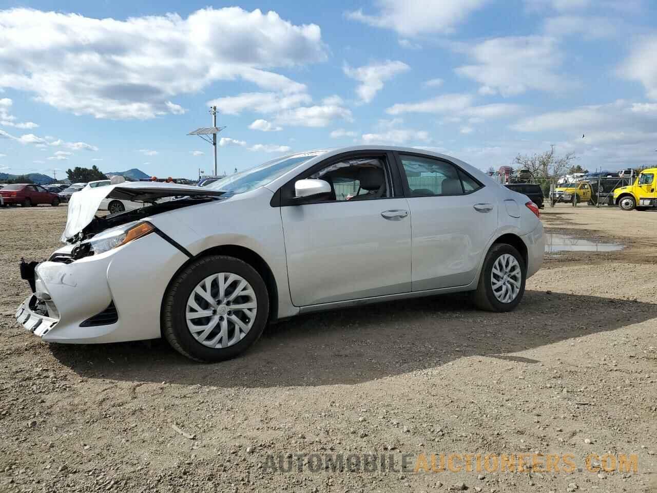 5YFBURHE7HP629239 TOYOTA COROLLA 2017