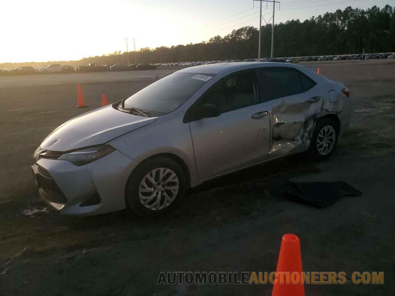 5YFBURHE7HP629516 TOYOTA COROLLA 2017