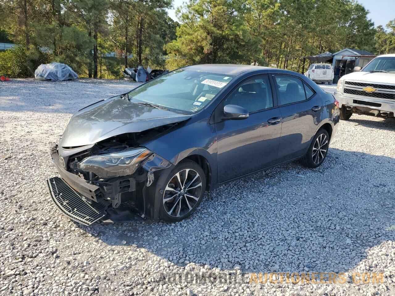 5YFBURHE7HP631752 TOYOTA COROLLA 2017