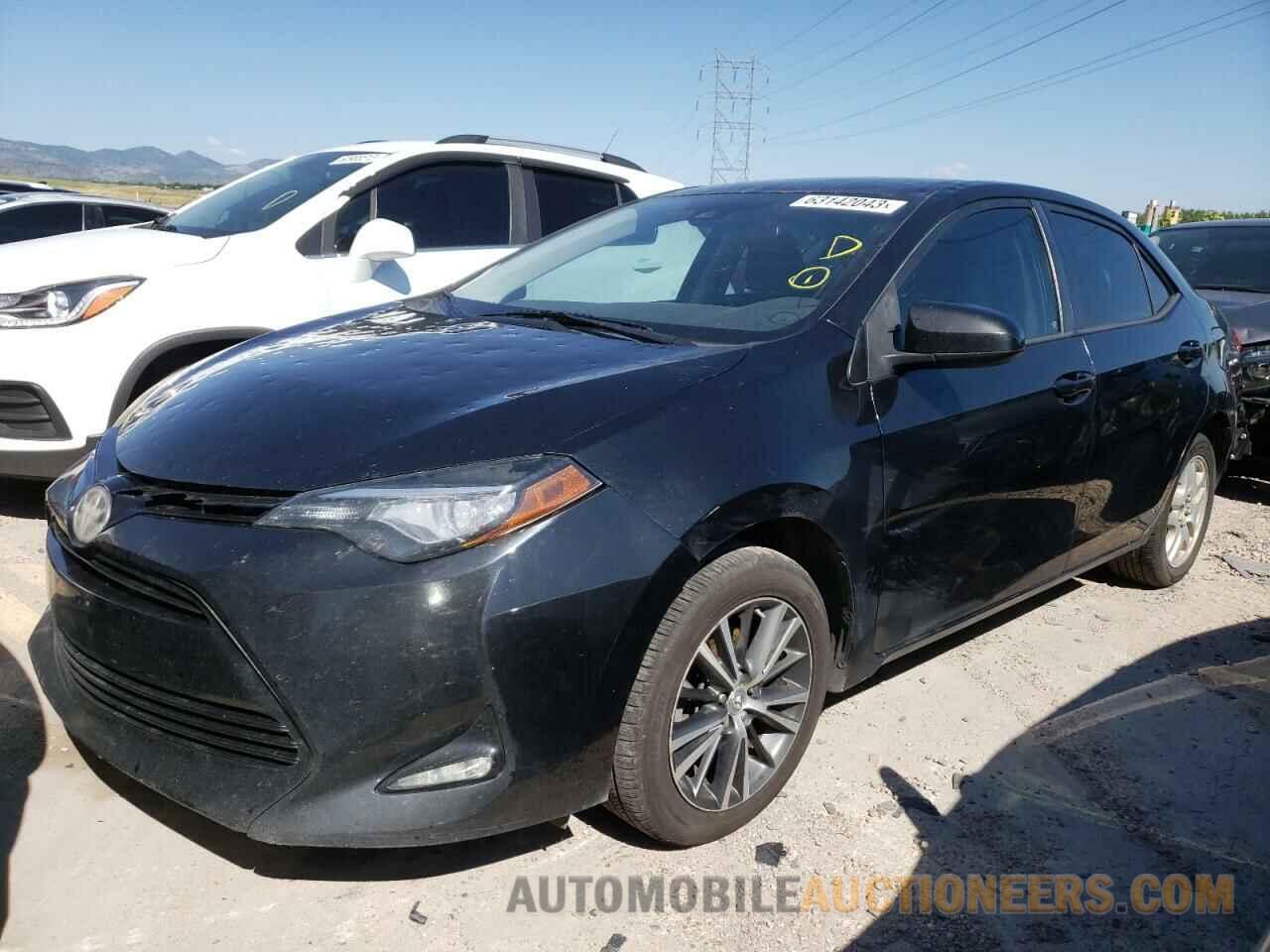 5YFBURHE7HP632819 TOYOTA COROLLA 2017