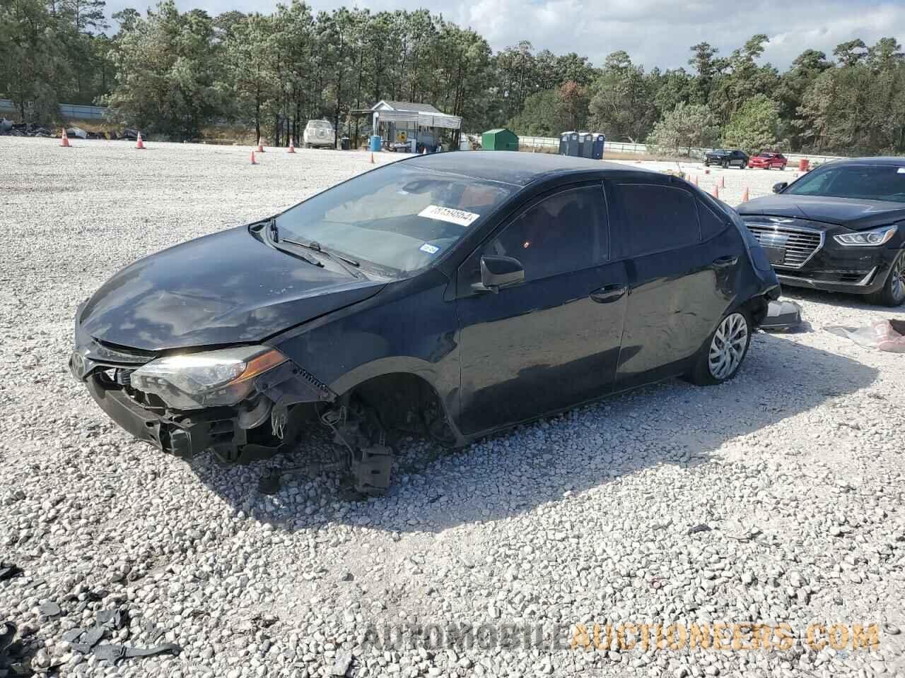 5YFBURHE7HP634439 TOYOTA COROLLA 2017