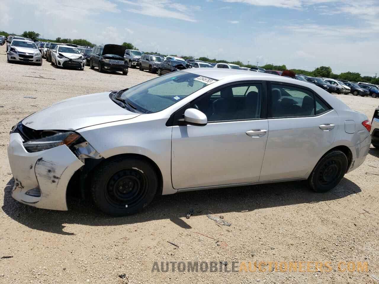 5YFBURHE7HP634442 TOYOTA COROLLA 2017