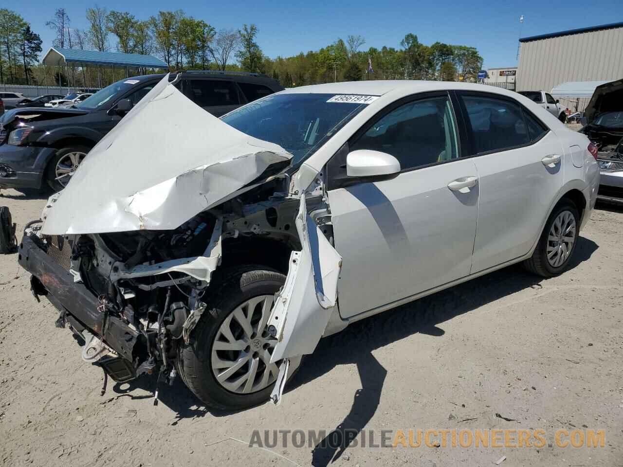 5YFBURHE7HP635929 TOYOTA COROLLA 2017