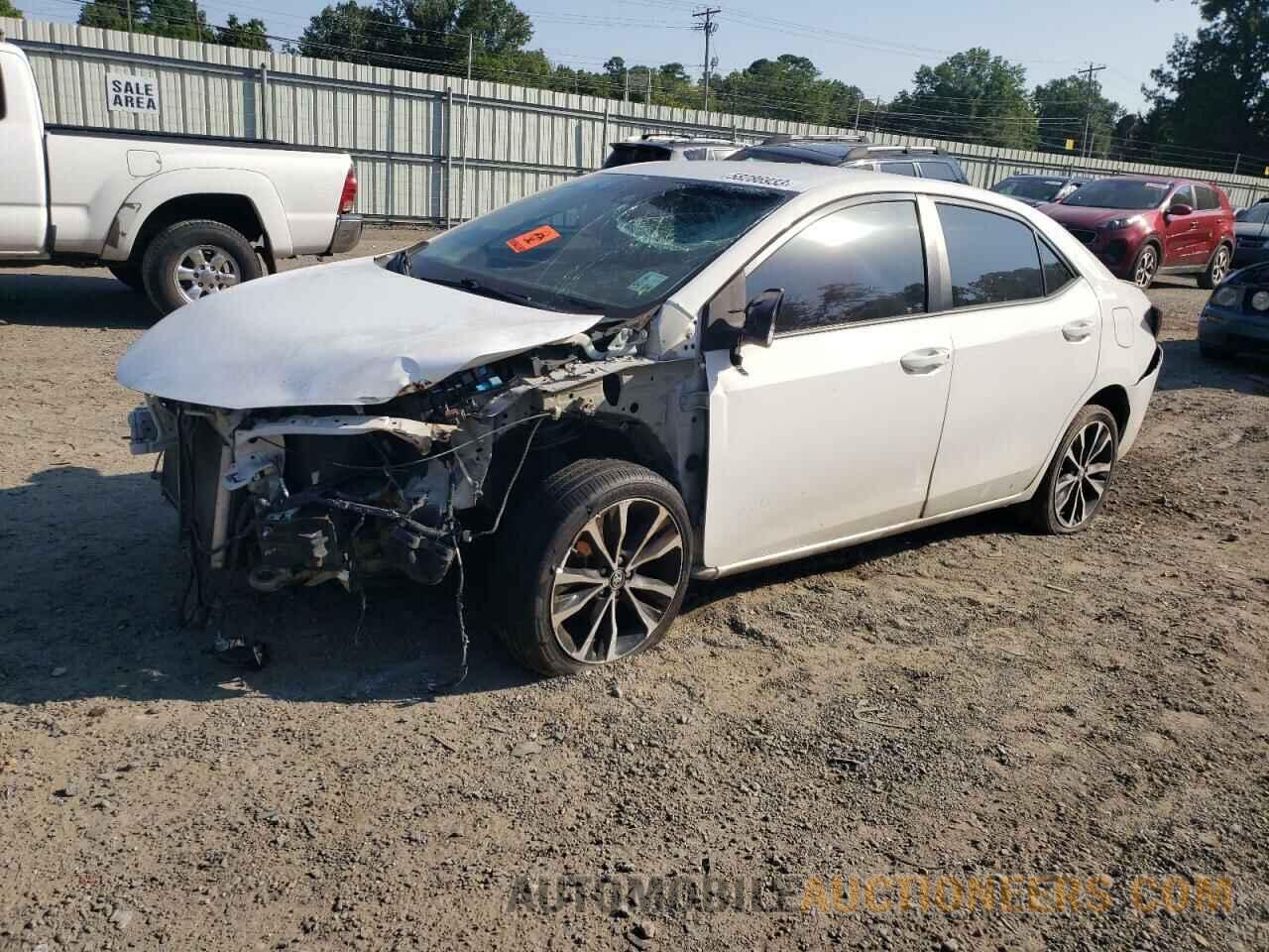 5YFBURHE7HP636191 TOYOTA COROLLA 2017