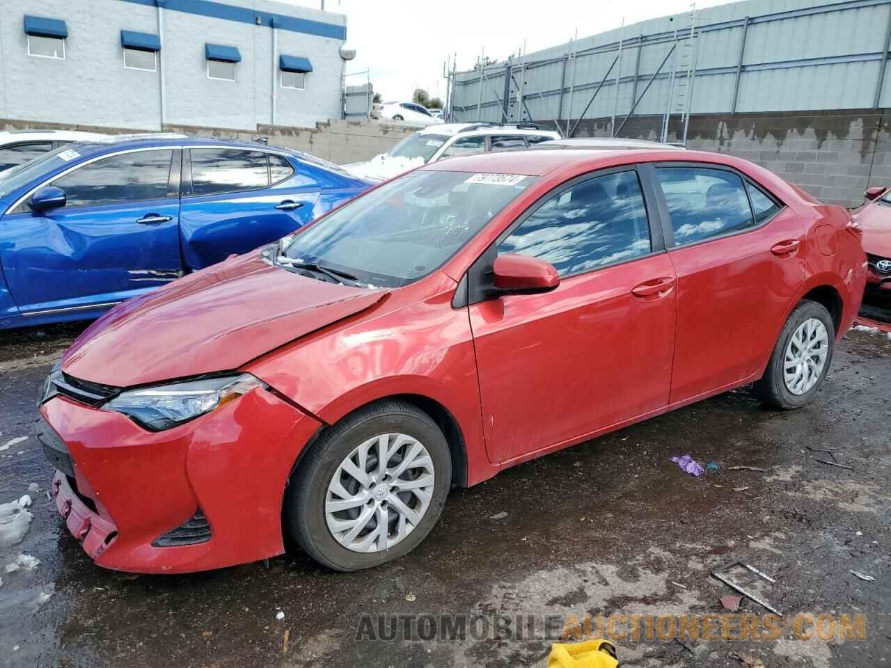 5YFBURHE7HP637597 TOYOTA COROLLA 2017