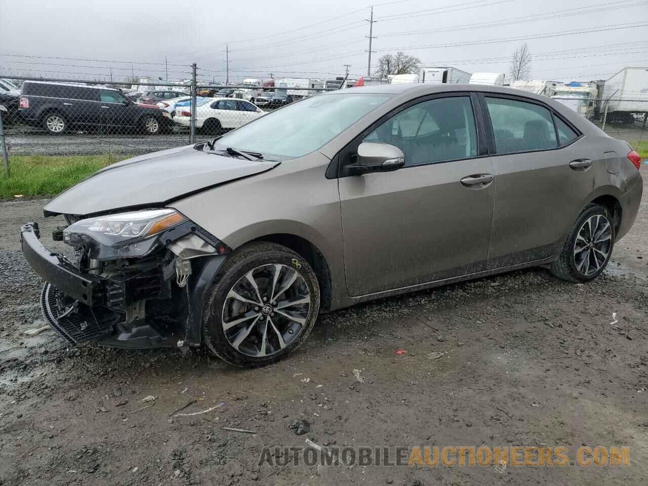 5YFBURHE7HP637633 TOYOTA COROLLA 2017