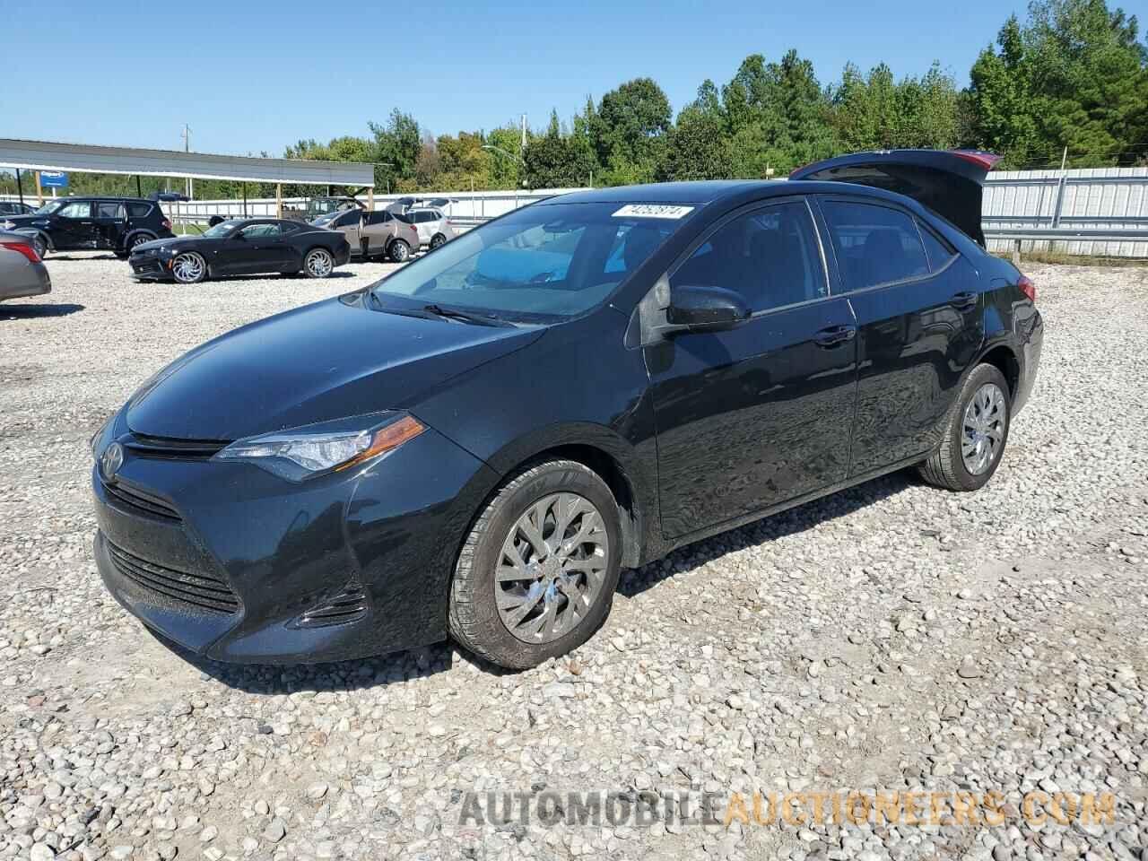 5YFBURHE7HP638541 TOYOTA COROLLA 2017