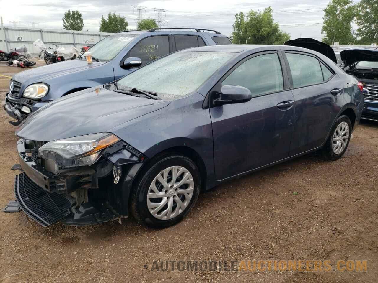 5YFBURHE7HP640466 TOYOTA COROLLA 2017