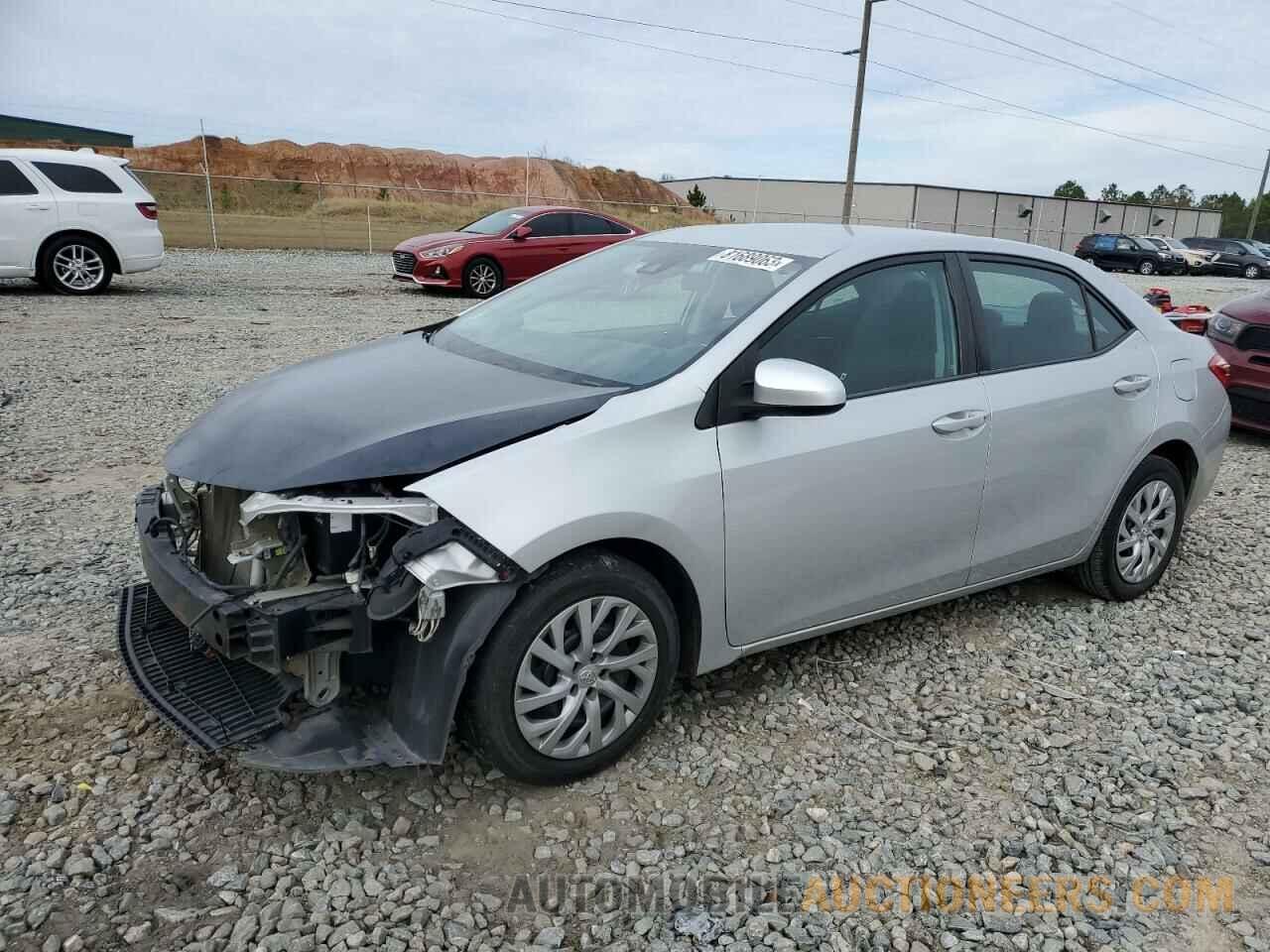 5YFBURHE7HP640581 TOYOTA COROLLA 2017