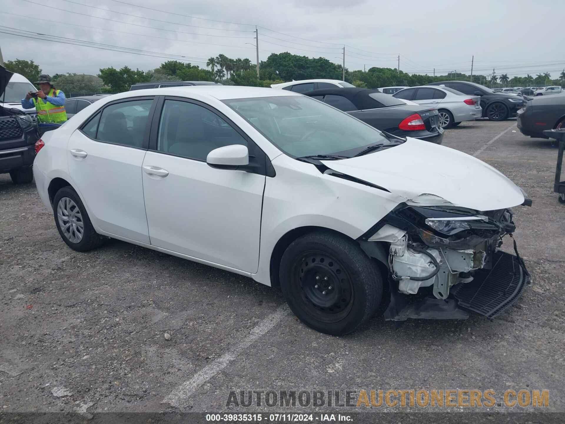 5YFBURHE7HP644548 TOYOTA COROLLA 2017