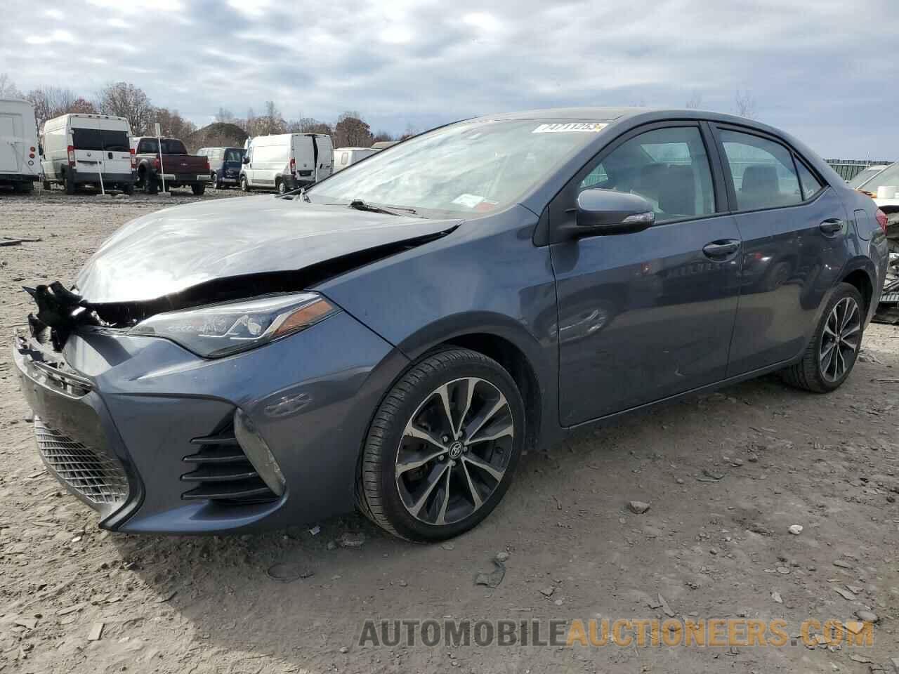 5YFBURHE7HP645344 TOYOTA COROLLA 2017