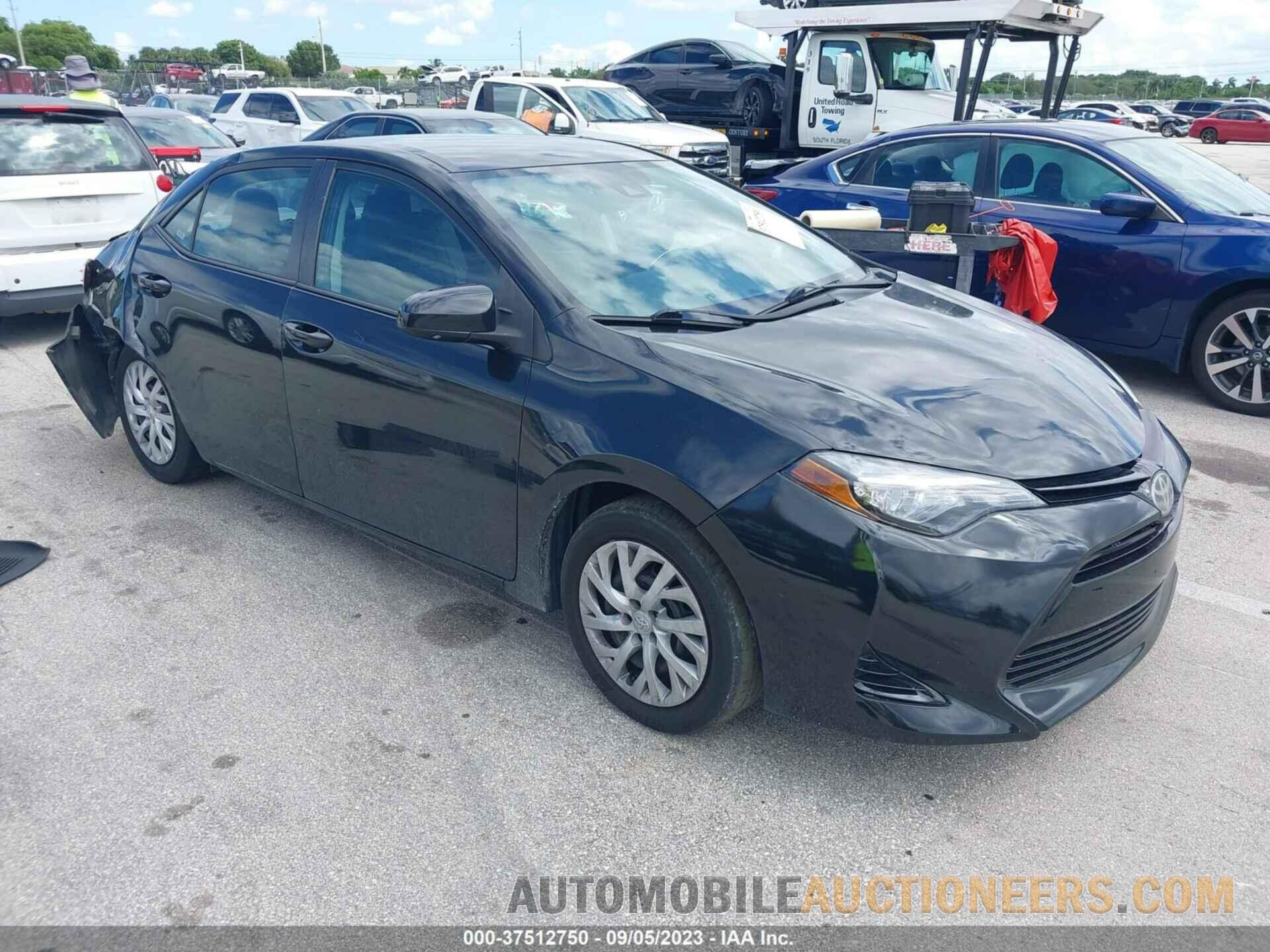 5YFBURHE7HP646428 TOYOTA COROLLA 2017