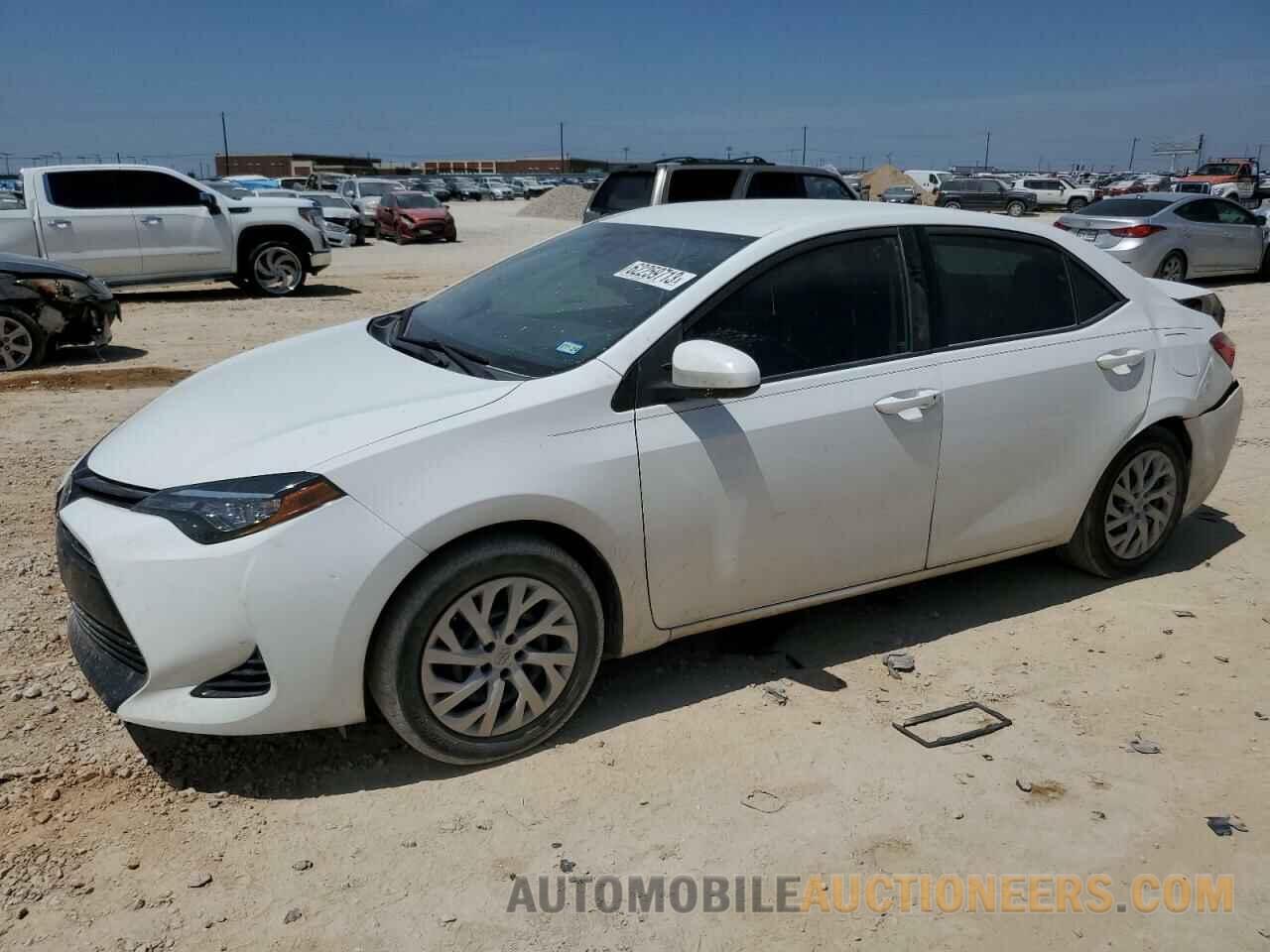 5YFBURHE7HP649491 TOYOTA COROLLA 2017