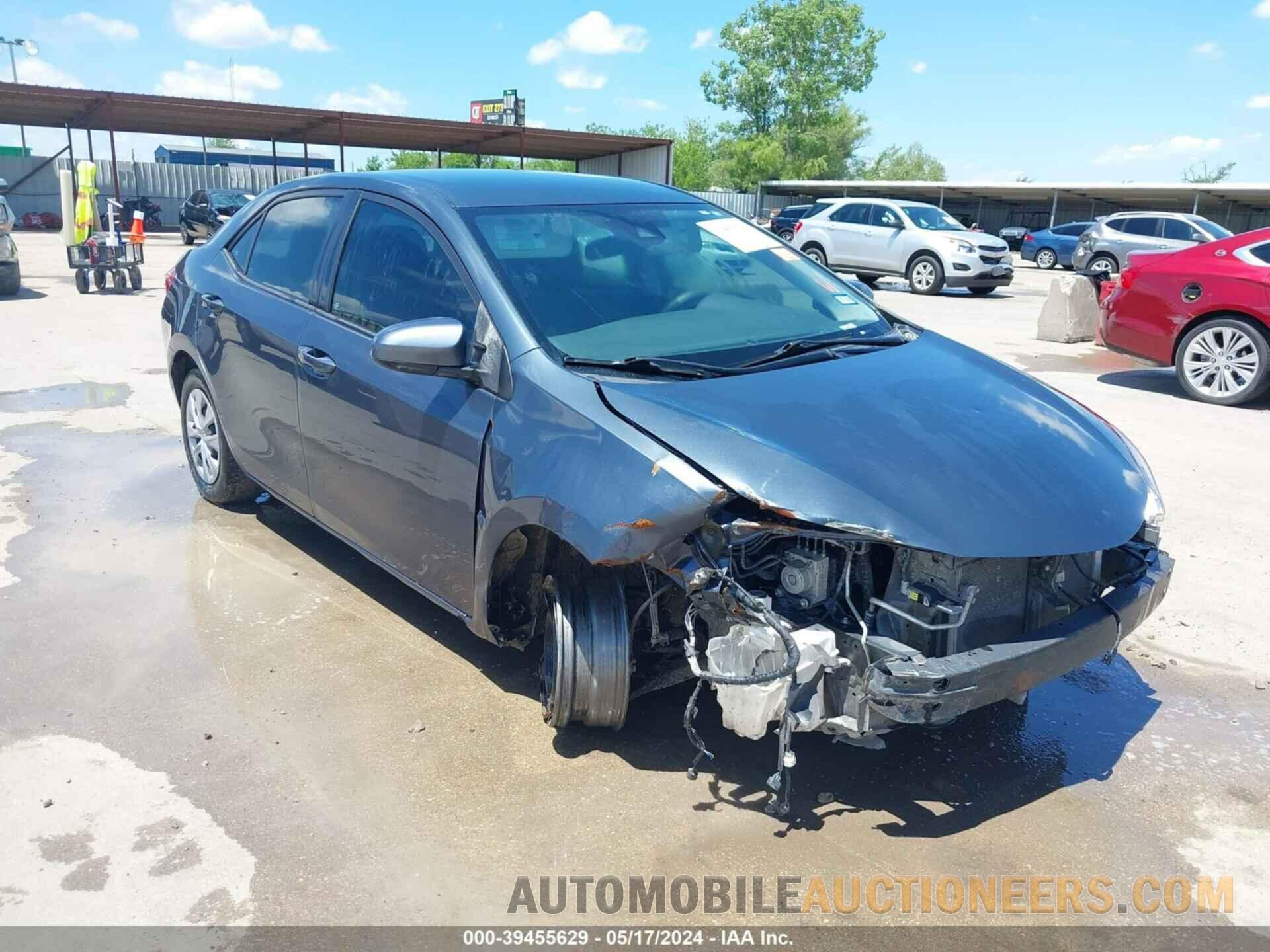 5YFBURHE7HP649765 TOYOTA COROLLA 2017