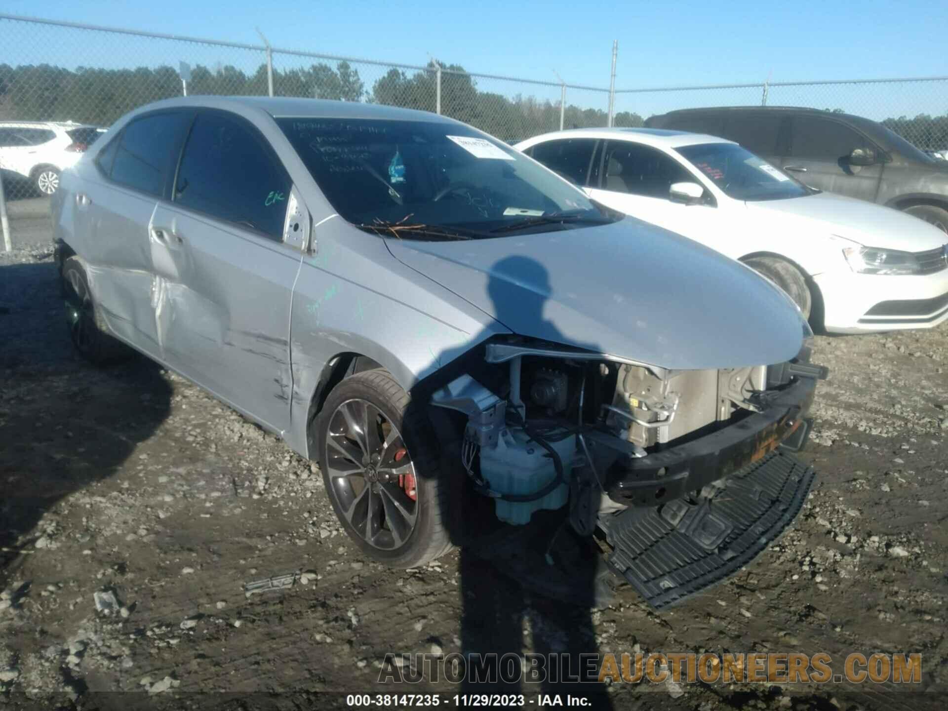 5YFBURHE7HP651712 TOYOTA COROLLA 2017