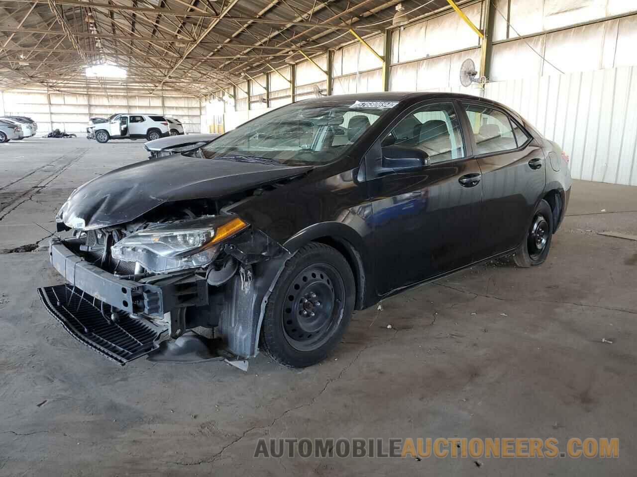 5YFBURHE7HP654688 TOYOTA COROLLA 2017