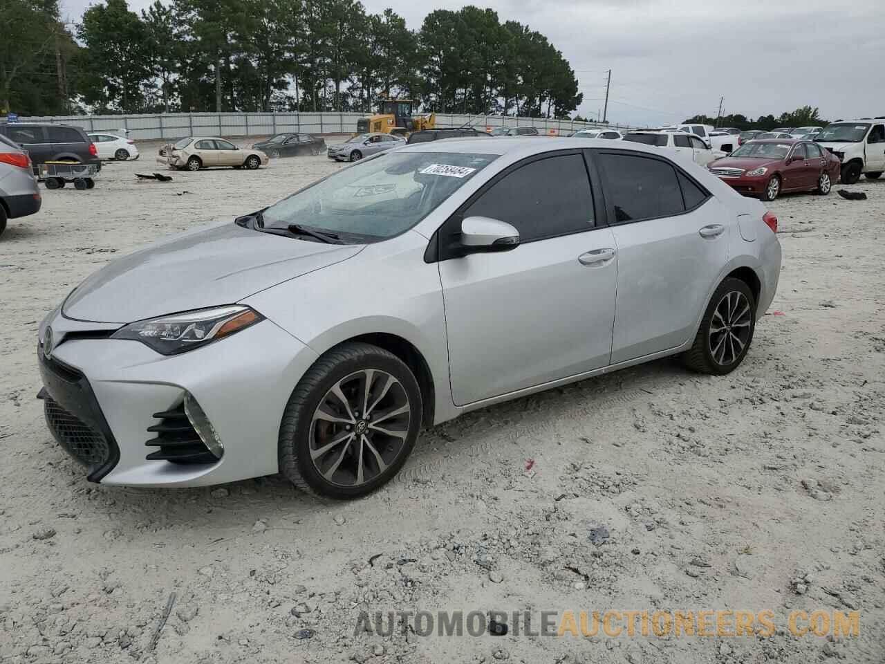 5YFBURHE7HP655873 TOYOTA COROLLA 2017