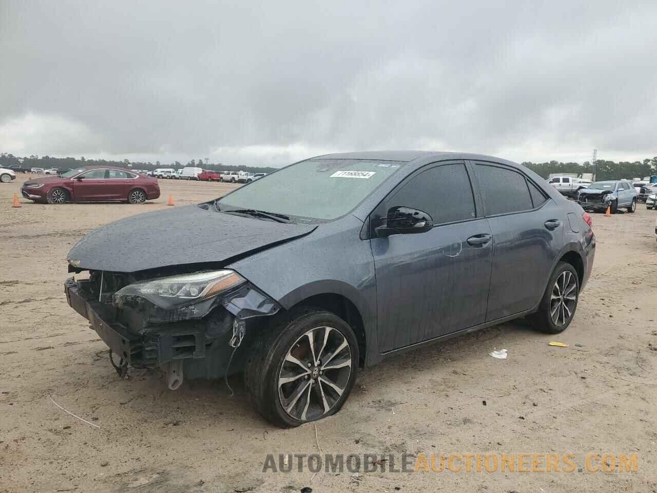 5YFBURHE7HP656246 TOYOTA COROLLA 2017