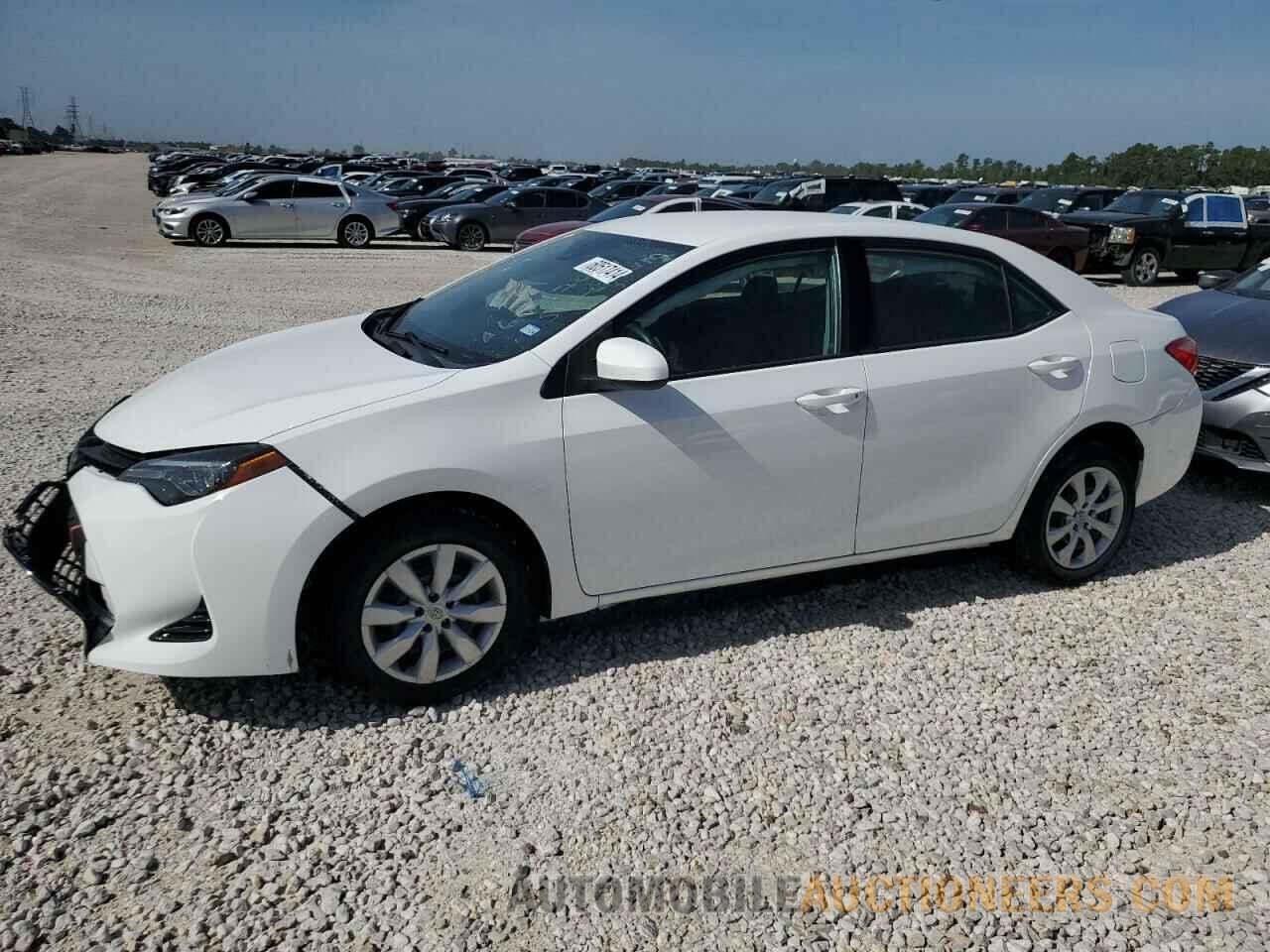 5YFBURHE7HP658594 TOYOTA COROLLA 2017