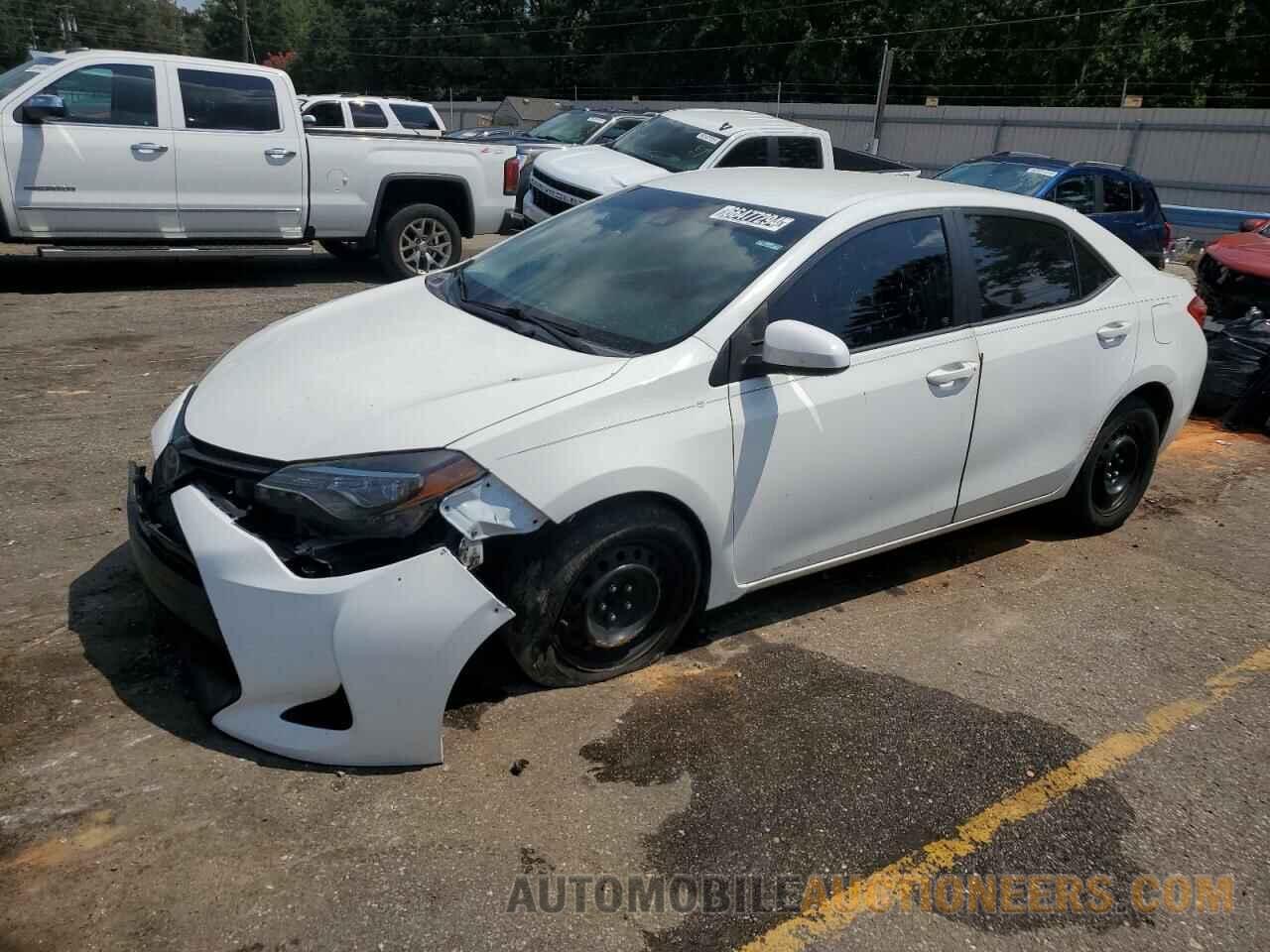 5YFBURHE7HP661401 TOYOTA COROLLA 2017