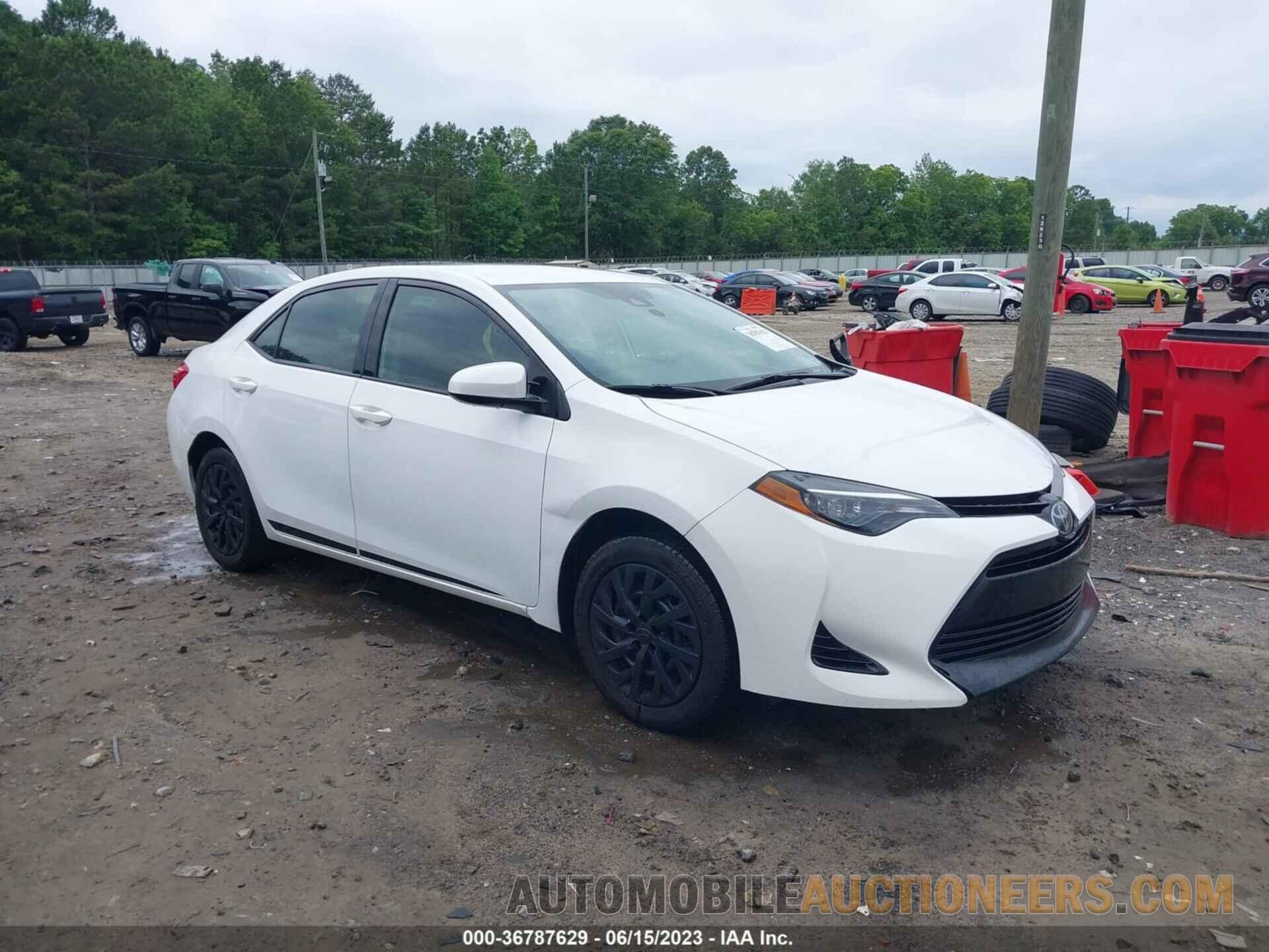 5YFBURHE7HP663133 TOYOTA COROLLA 2017