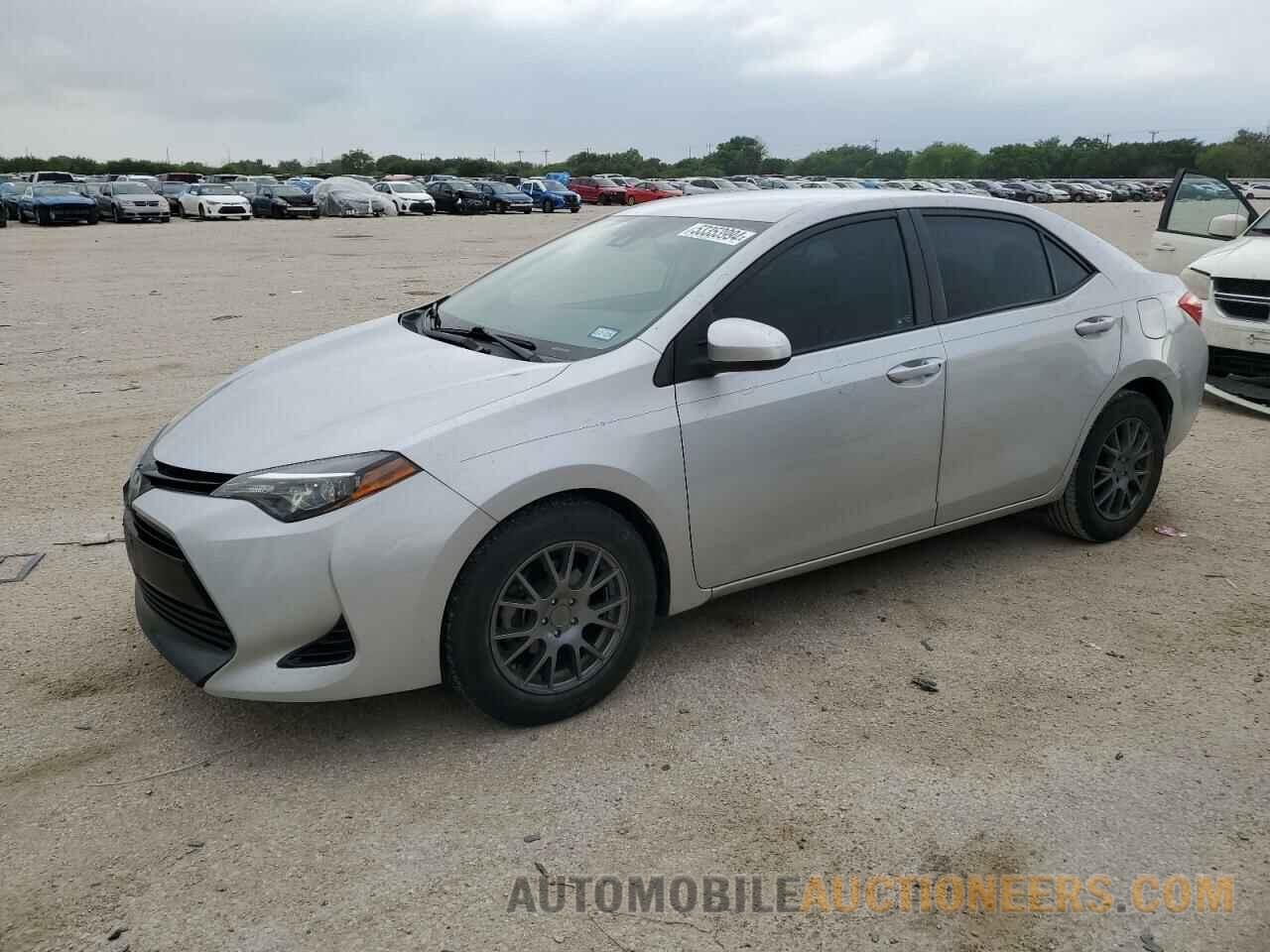 5YFBURHE7HP665531 TOYOTA COROLLA 2017