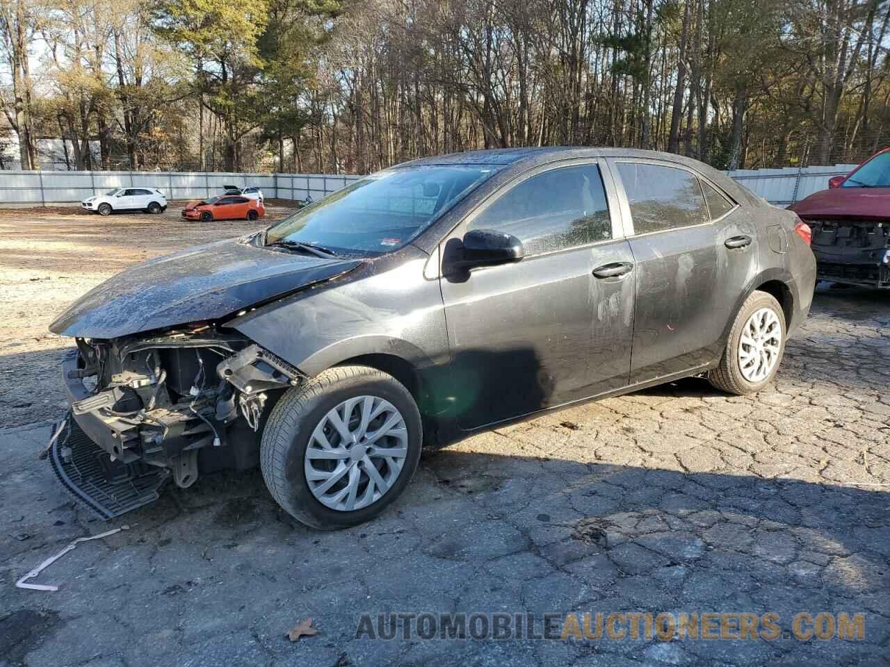 5YFBURHE7HP667859 TOYOTA COROLLA 2017